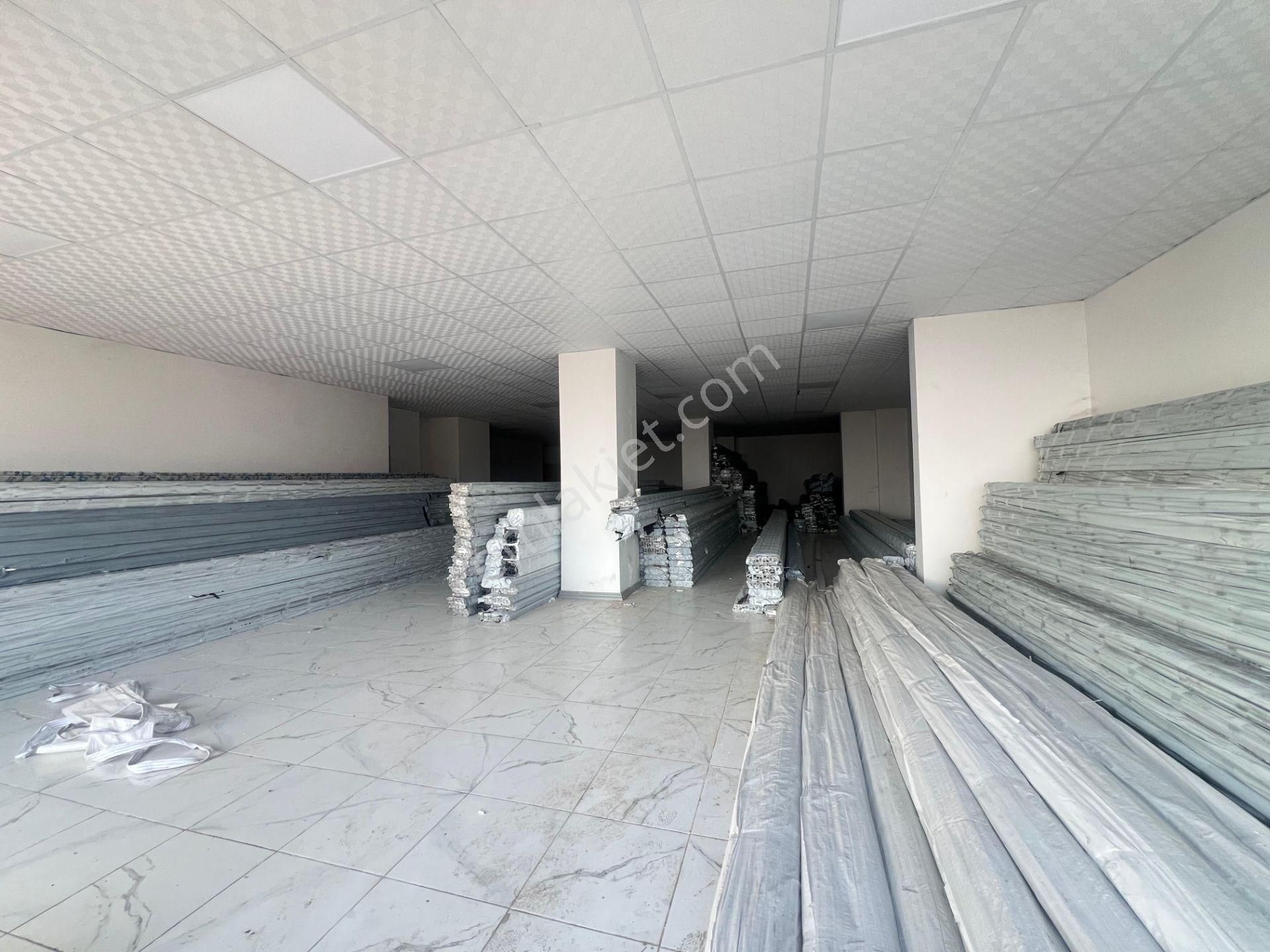 Fırsat... 450 Evler Yeni Çevre Yolunda Acil Satılık Depolu İşyeri - Görsel 17