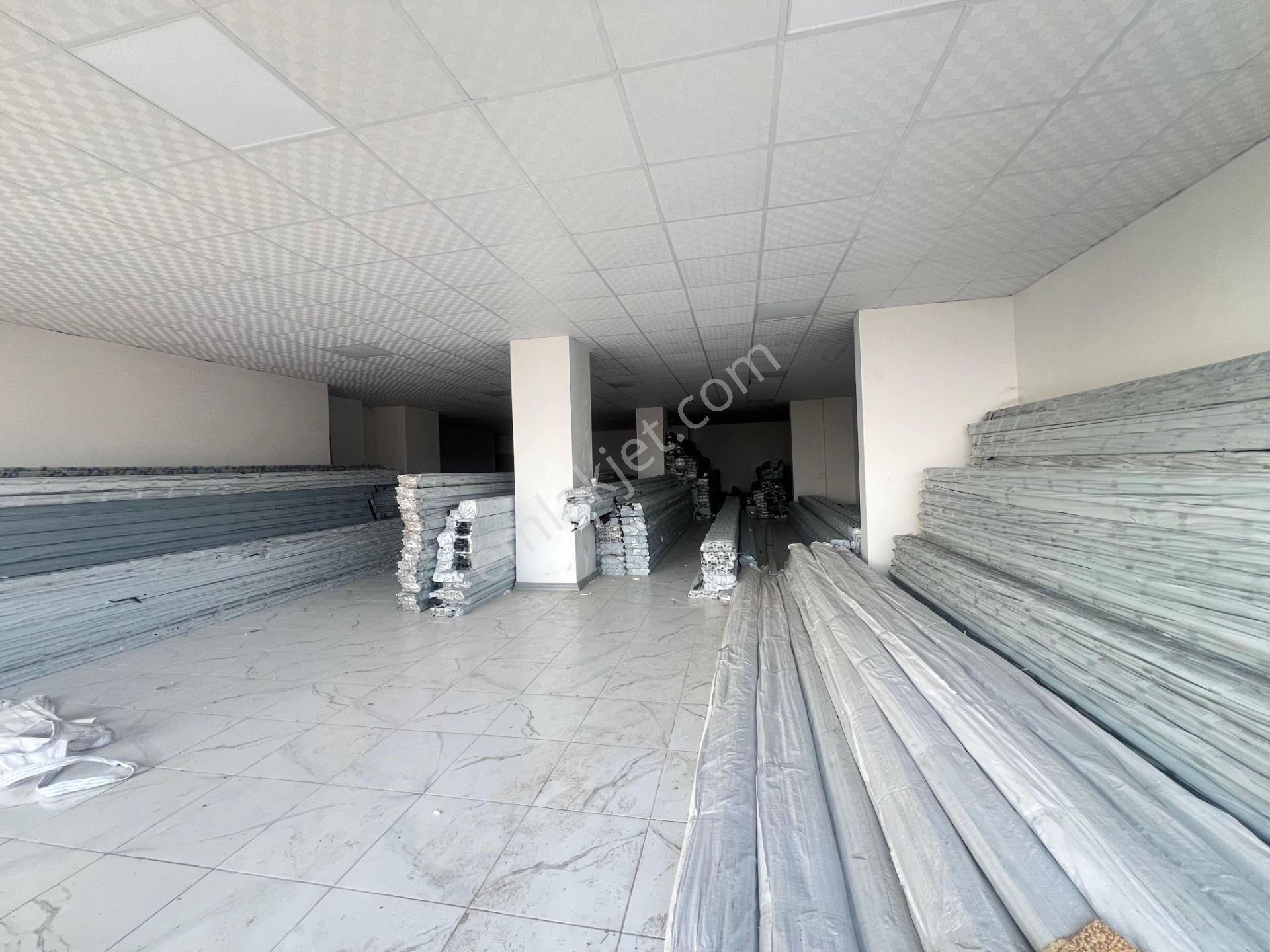 Fırsat... 450 Evler Yeni Çevre Yolunda Acil Satılık Depolu İşyeri - Görsel 7