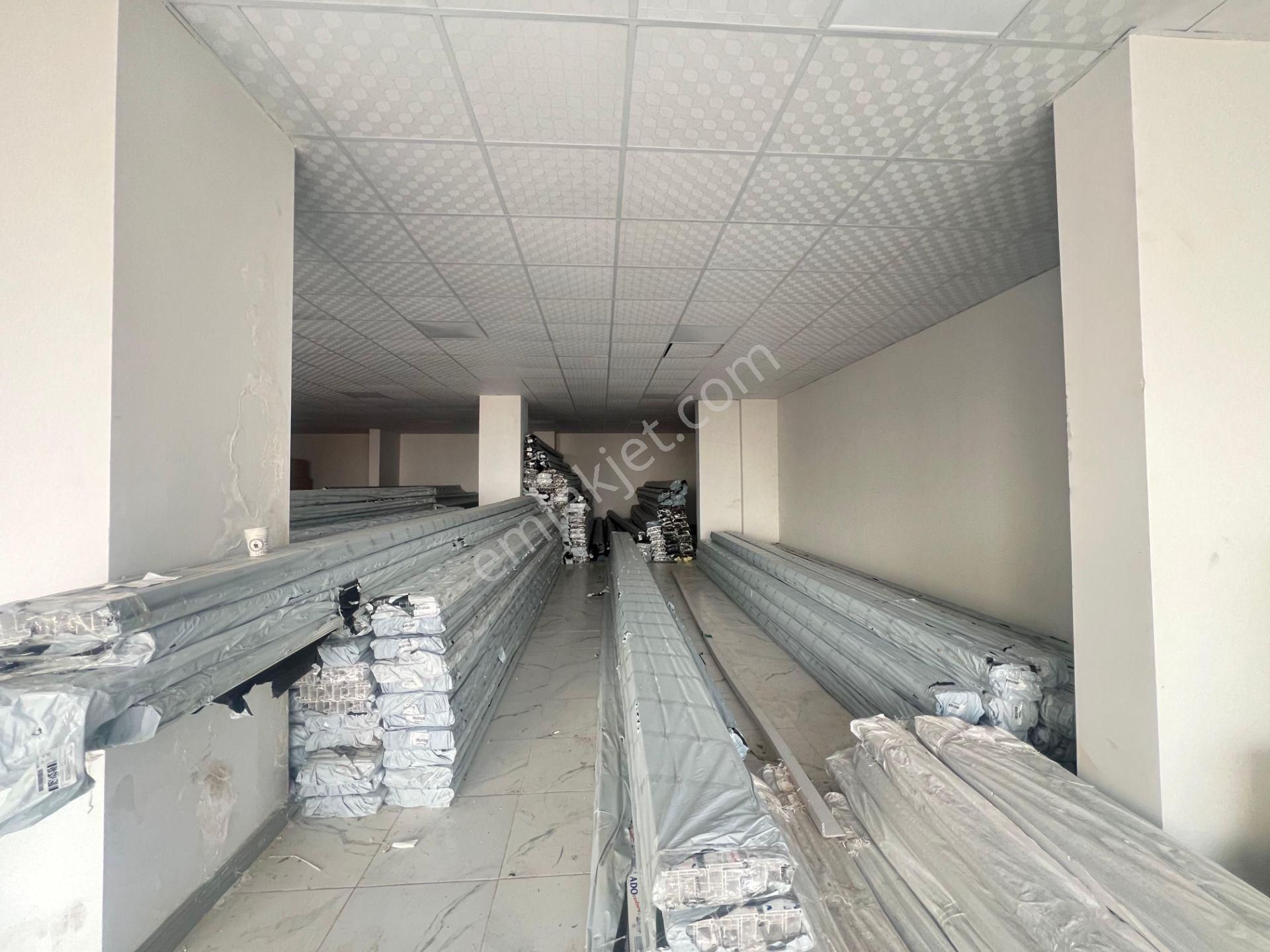 Fırsat... 450 Evler Yeni Çevre Yolunda Acil Satılık Depolu İşyeri - Görsel 14