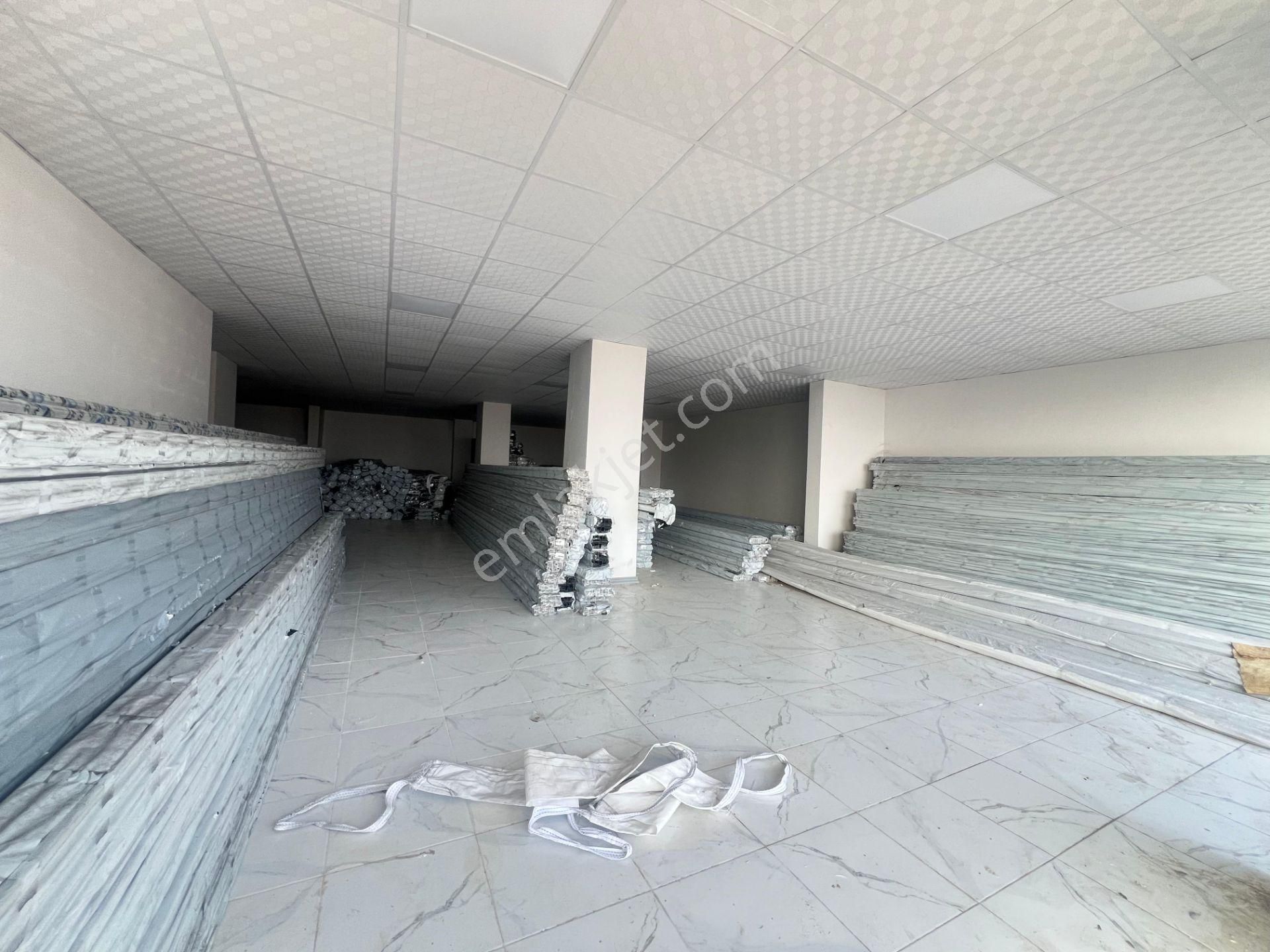 Fırsat... 450 Evler Yeni Çevre Yolunda Acil Satılık Depolu İşyeri - Görsel 8