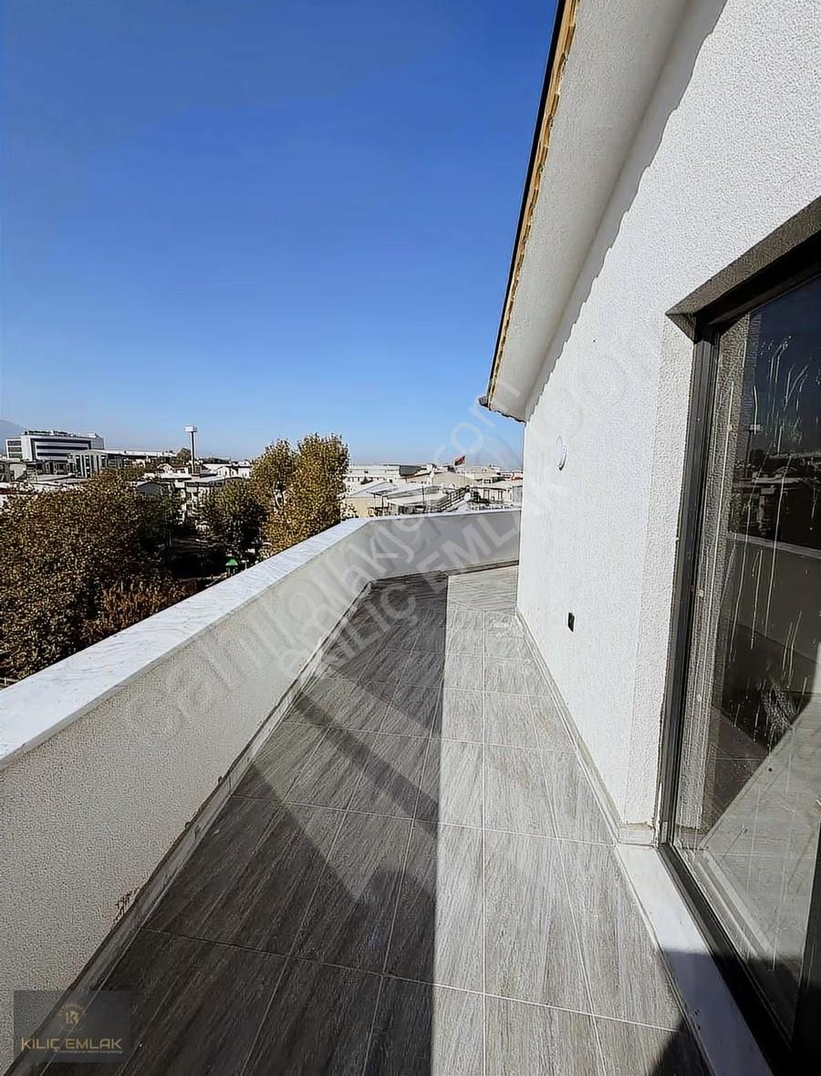 Kestel'de Hastahaneye Ve Metroya Yakın Satılık 4.5+1 Dubleks - Görsel 8