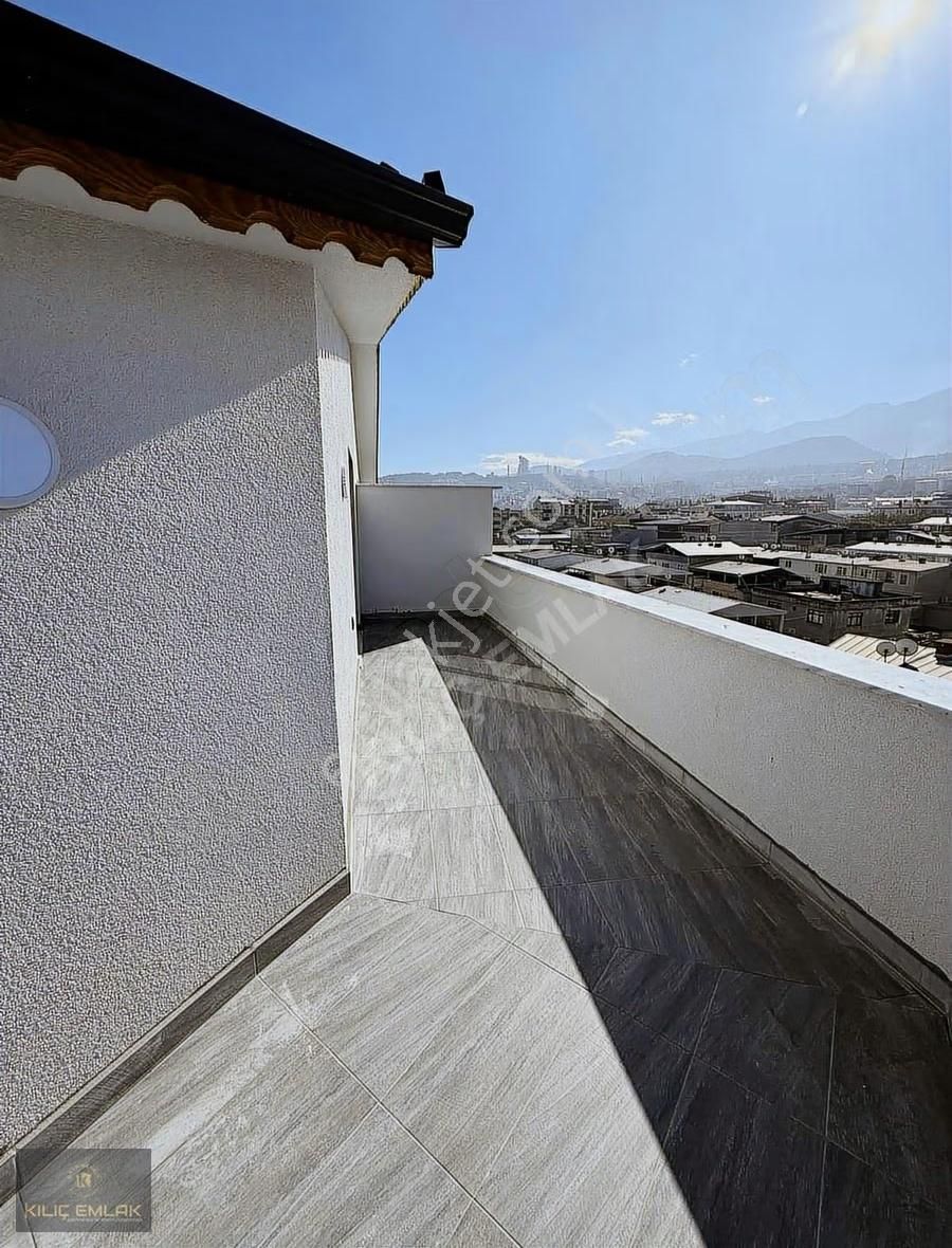 Kestel'de Hastahaneye Ve Metroya Yakın Satılık 4.5+1 Dubleks - Görsel 16