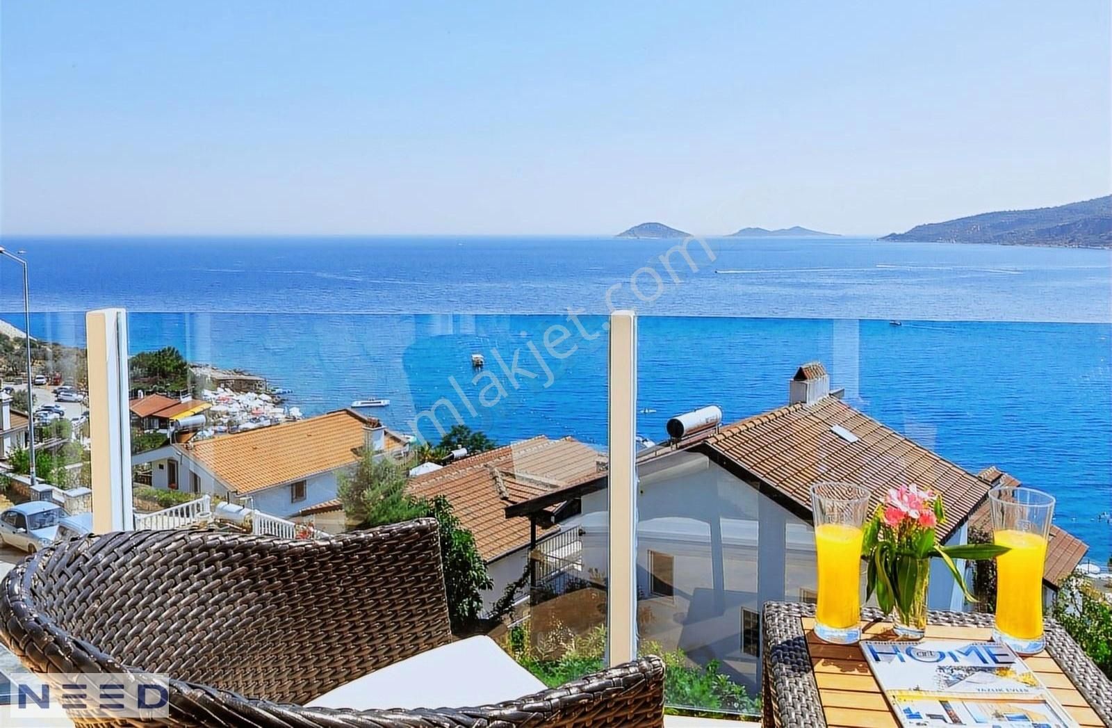 4+1 Denize Ve Plaja 50 Metre Mesafede... - Görsel 21