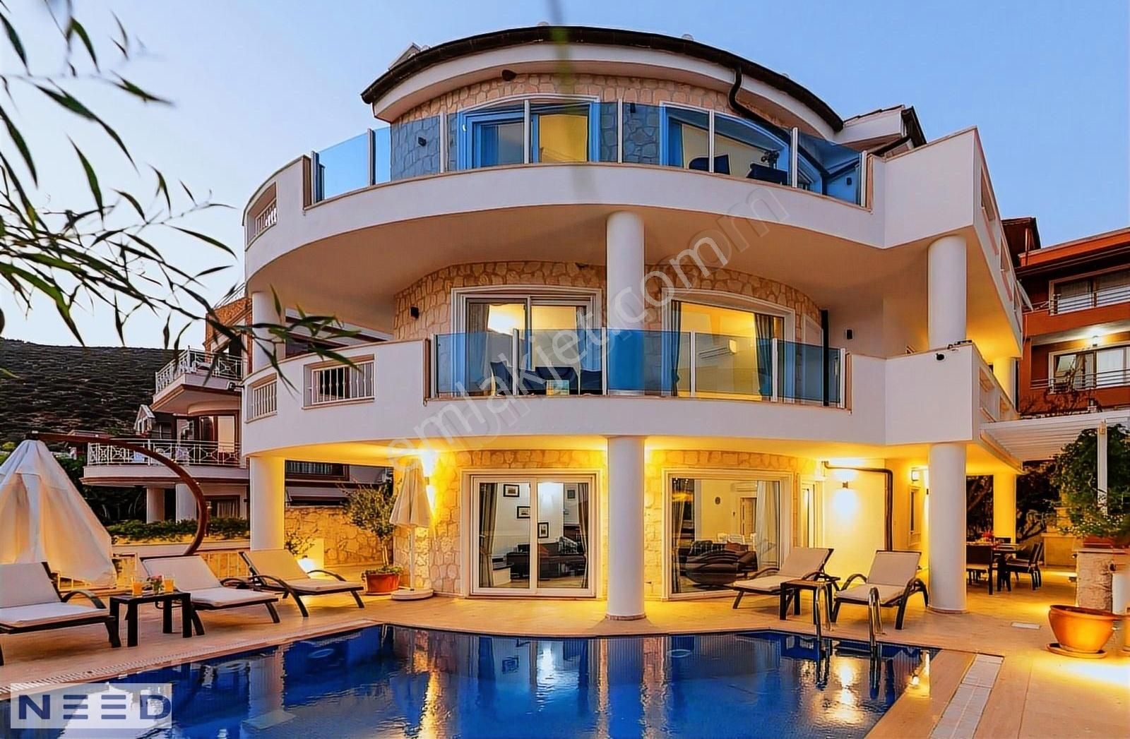 4+1 Denize Ve Plaja 50 Metre Mesafede... - Görsel 20