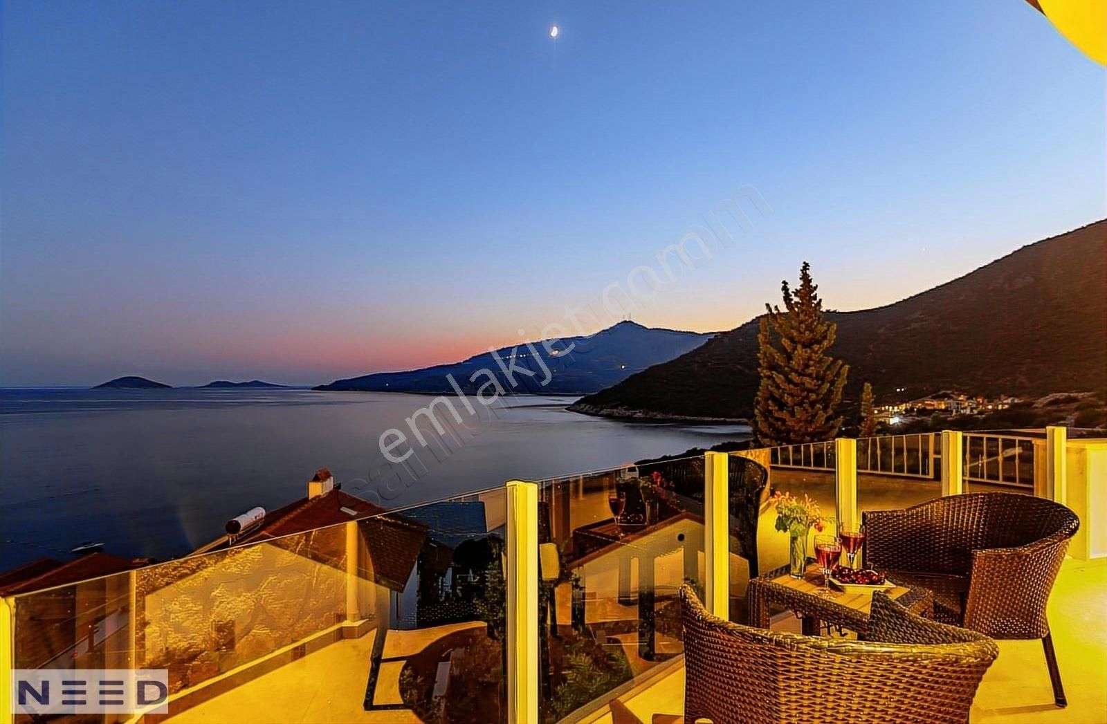 4+1 Denize Ve Plaja 50 Metre Mesafede... - Görsel 30