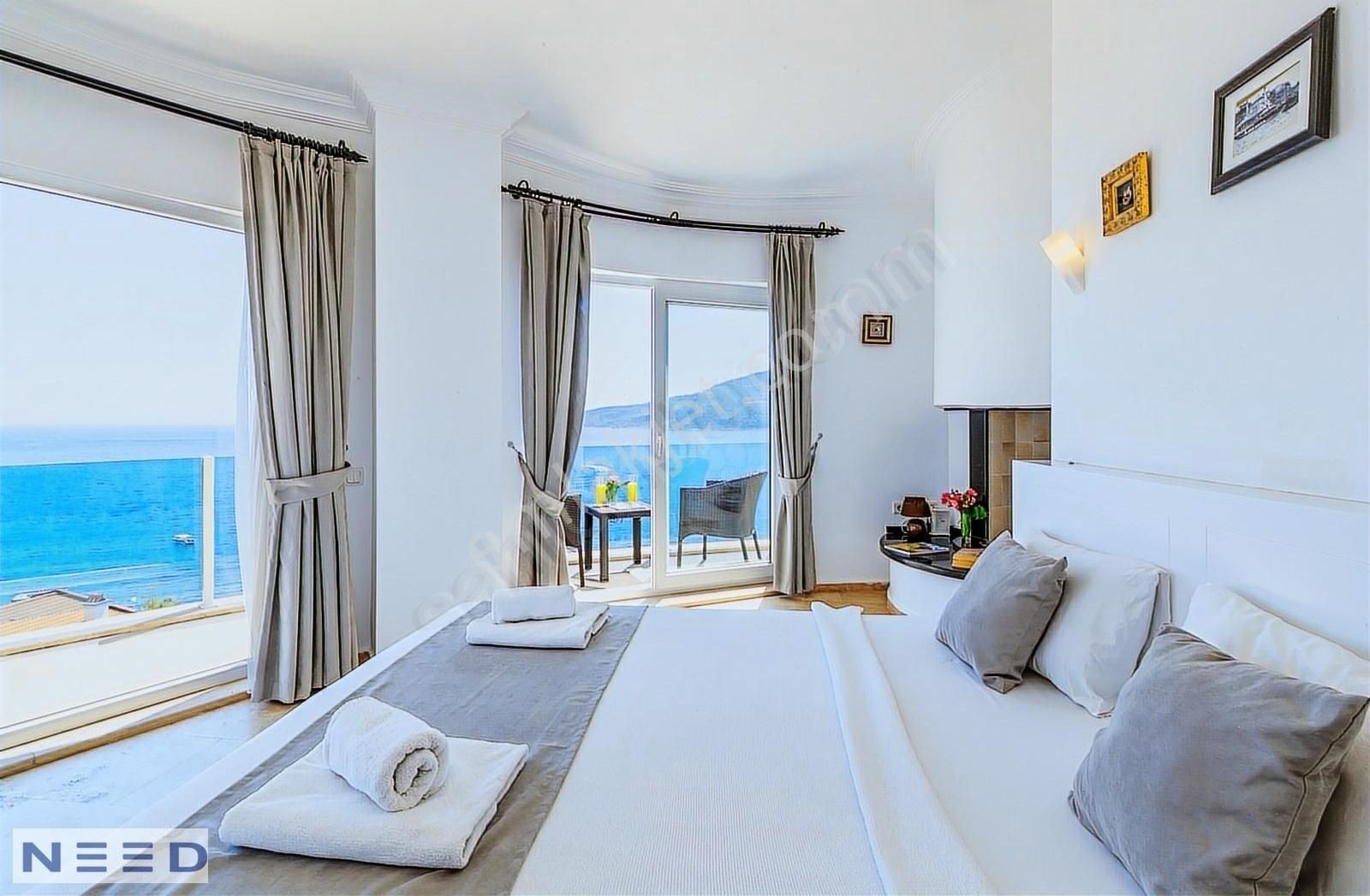 4+1 Denize Ve Plaja 50 Metre Mesafede... - Görsel 27