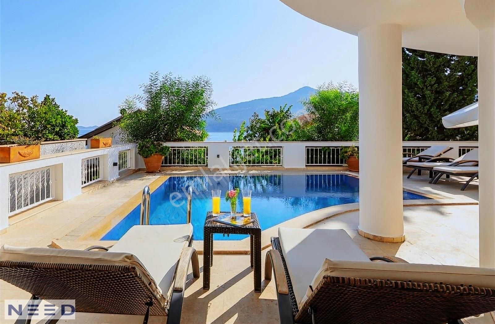 4+1 Denize Ve Plaja 50 Metre Mesafede... - Görsel 28