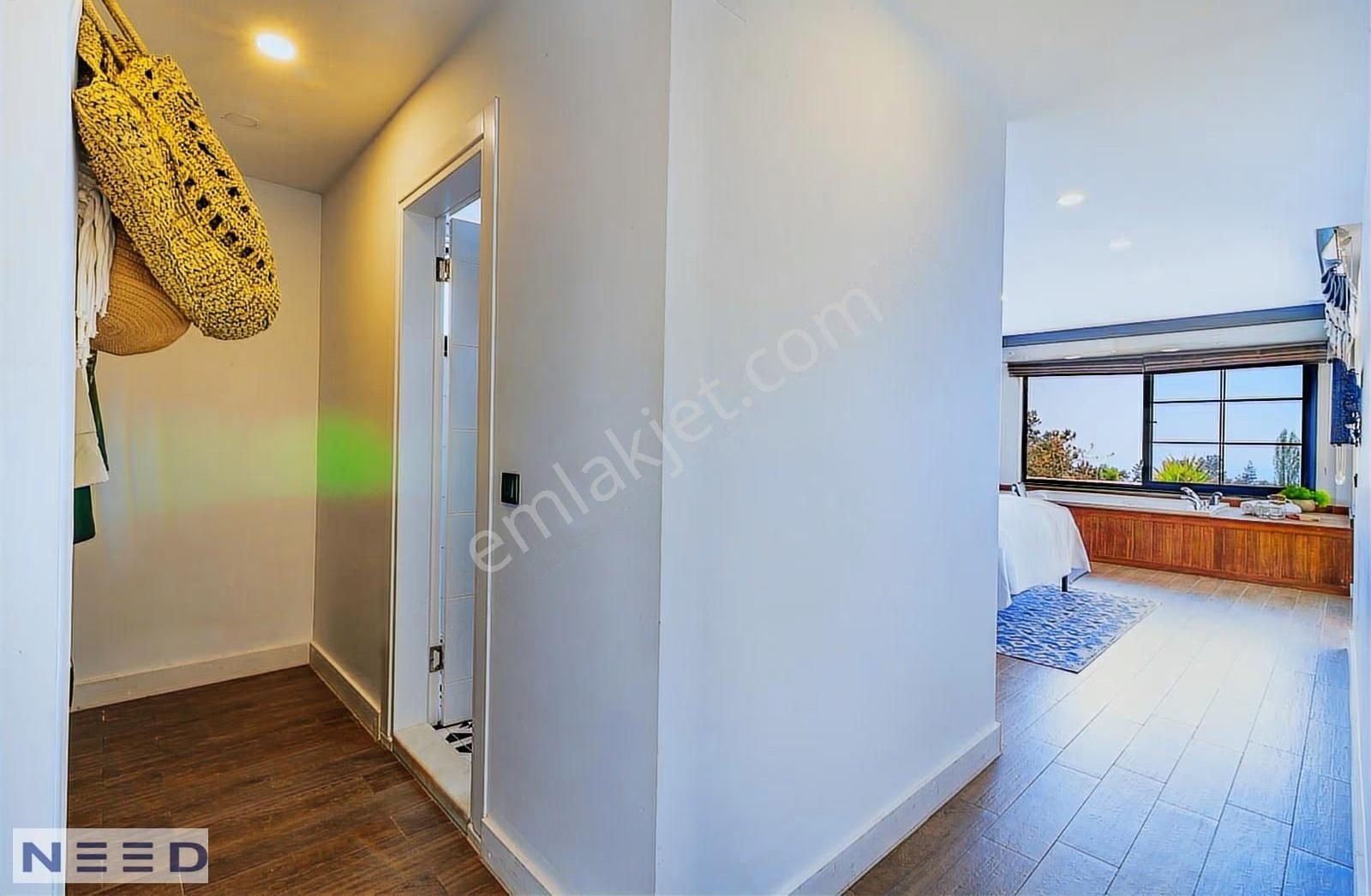 Kalkan İslamlarda Özel Tasarım Villa - Görsel 13