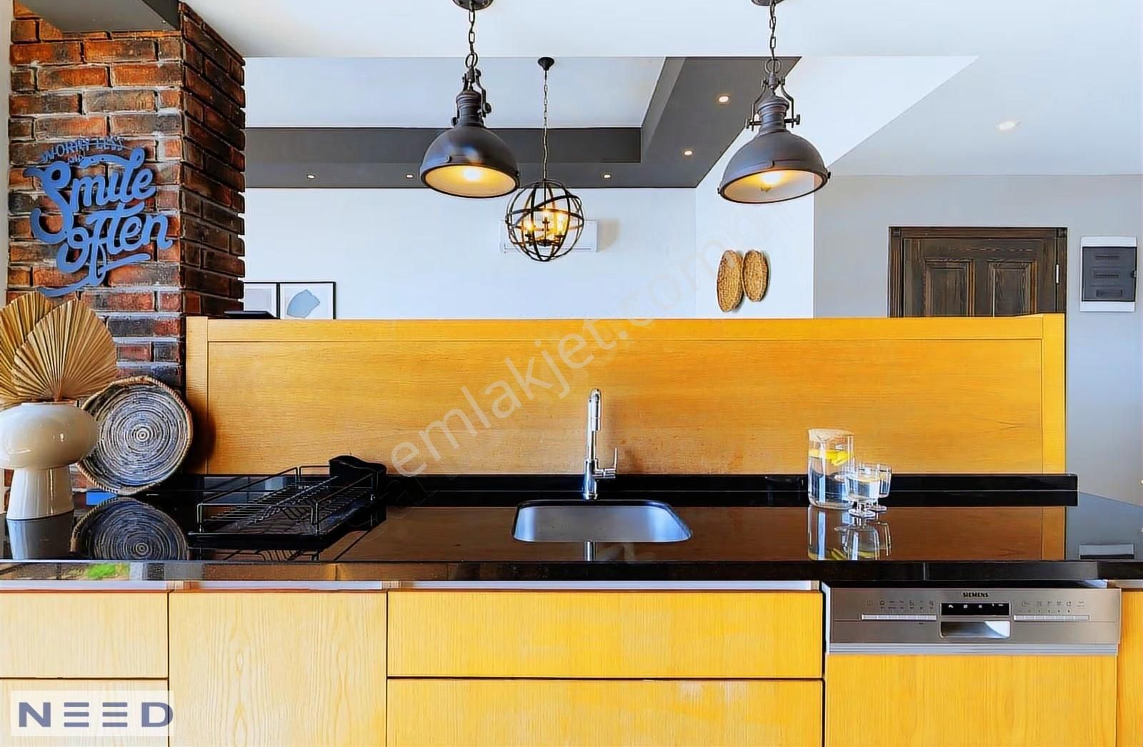 Kalkan İslamlarda Özel Tasarım Villa - Görsel 2