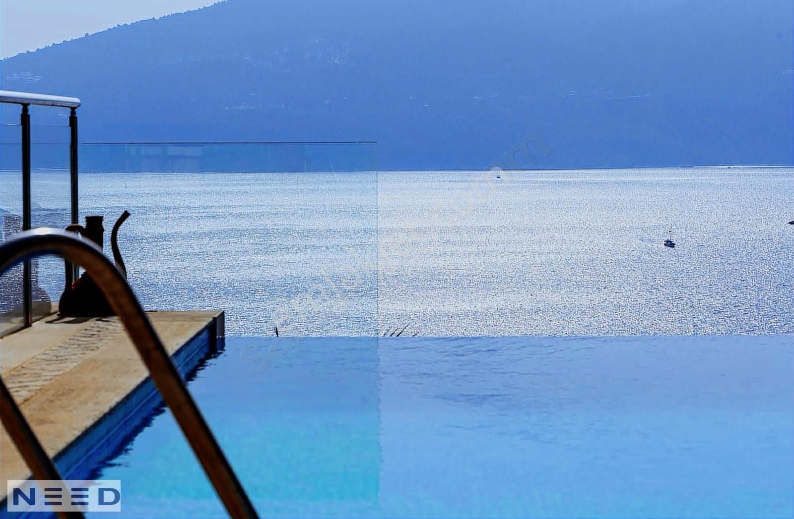 4+1 Vılla Kalkan'ın Eşsiz Lokasyonunda - Görsel 18