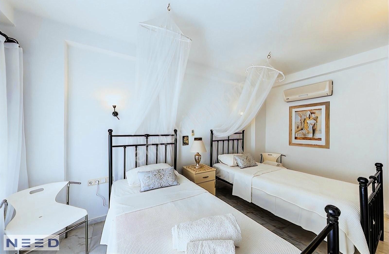 4+1 Vılla Kalkan'ın Eşsiz Lokasyonunda - Görsel 5