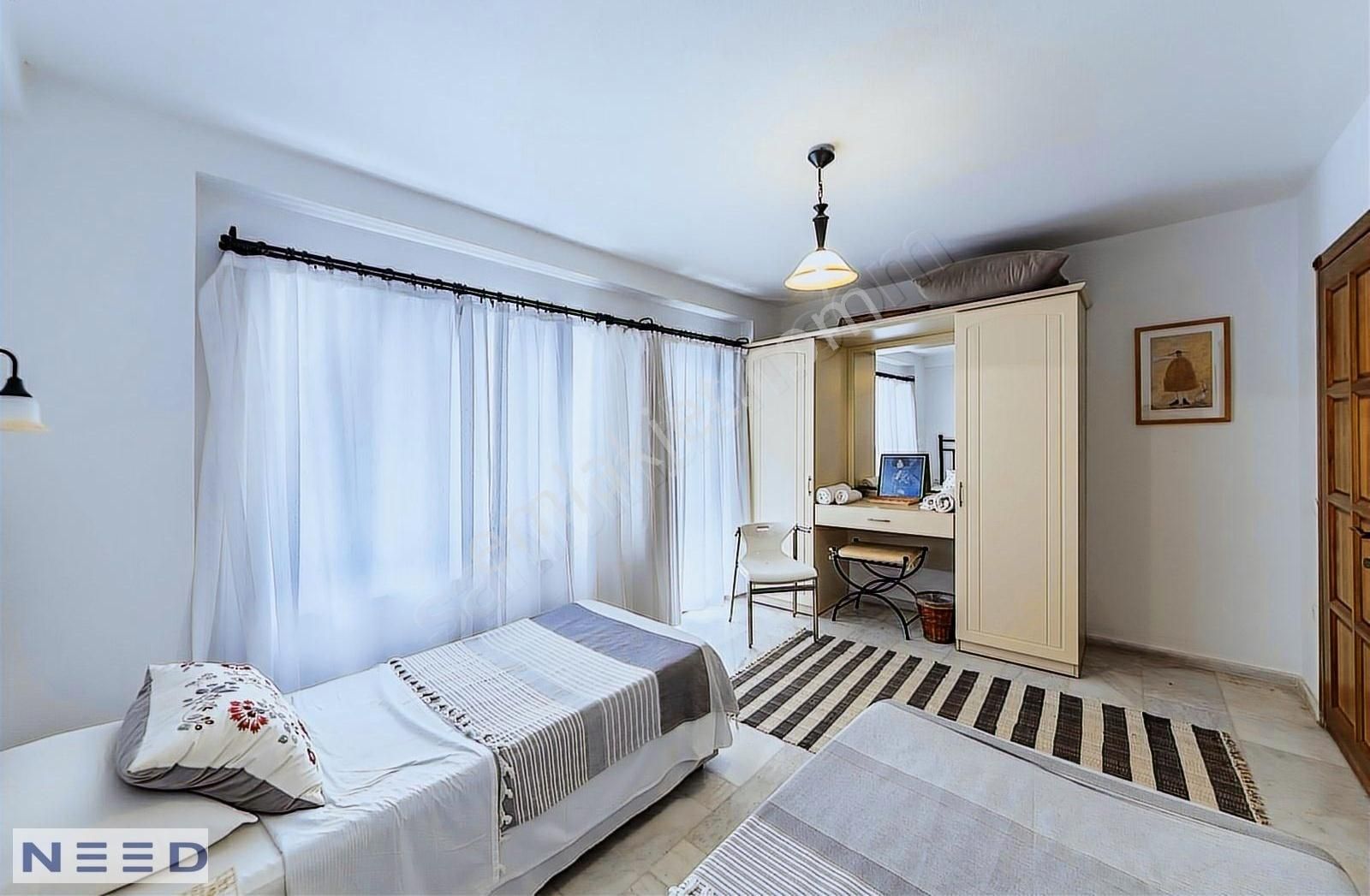 4+1 Vılla Kalkan'ın Eşsiz Lokasyonunda - Görsel 26