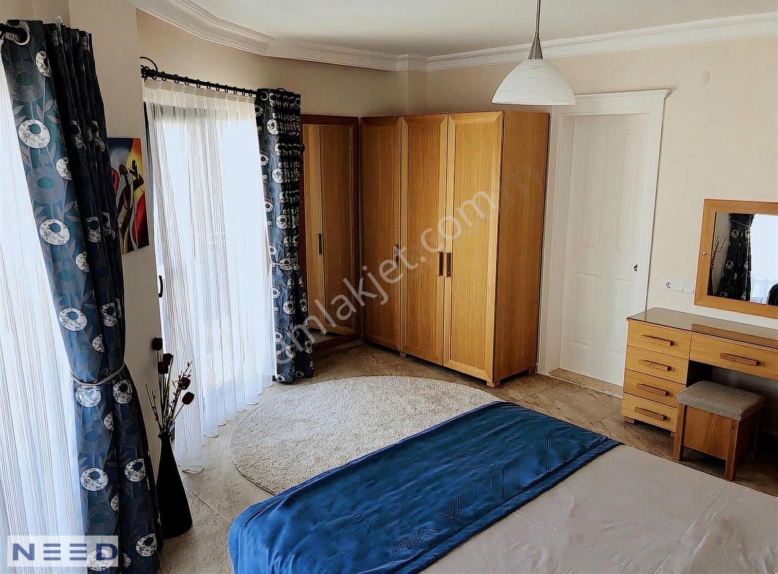 Kalkan Merkezde 4+1 Özel Havuzlu Villa - Görsel 12