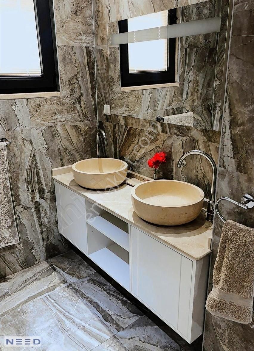 Kalkan Merkezde 4+1 Özel Havuzlu Villa - Görsel 9