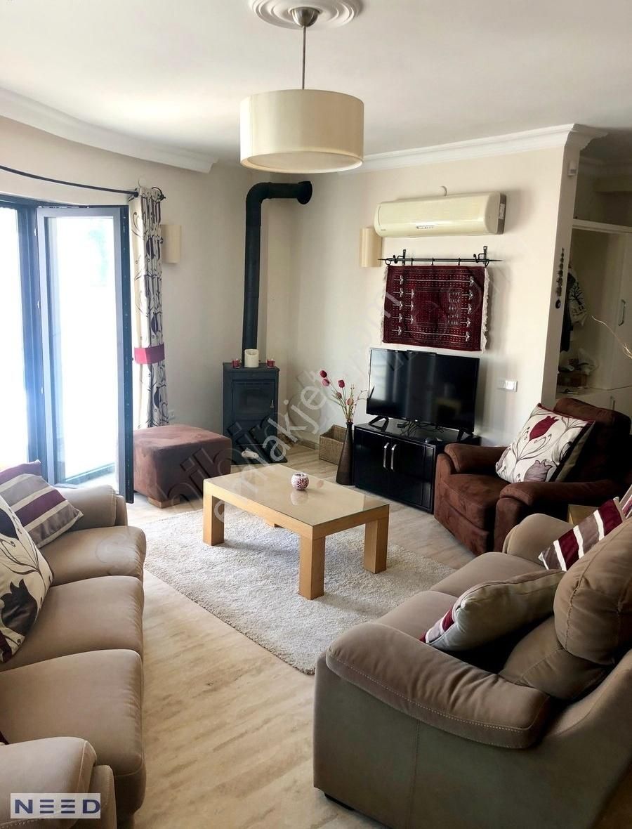 Kalkan Merkezde 4+1 Özel Havuzlu Villa - Görsel 17