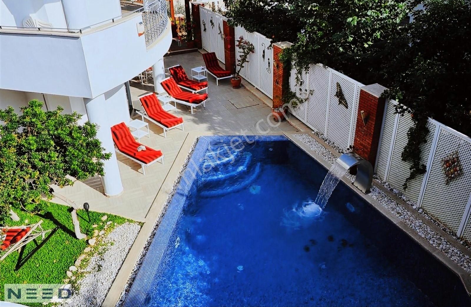 Kalkan Merkezde 4+1 Özel Havuzlu Villa - Görsel 14