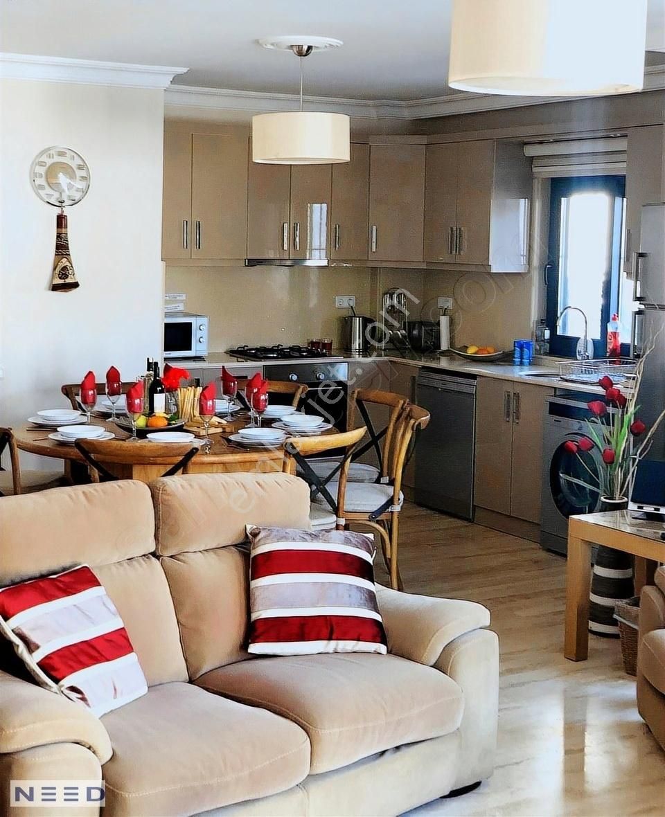 Kalkan Merkezde 4+1 Özel Havuzlu Villa - Görsel 7