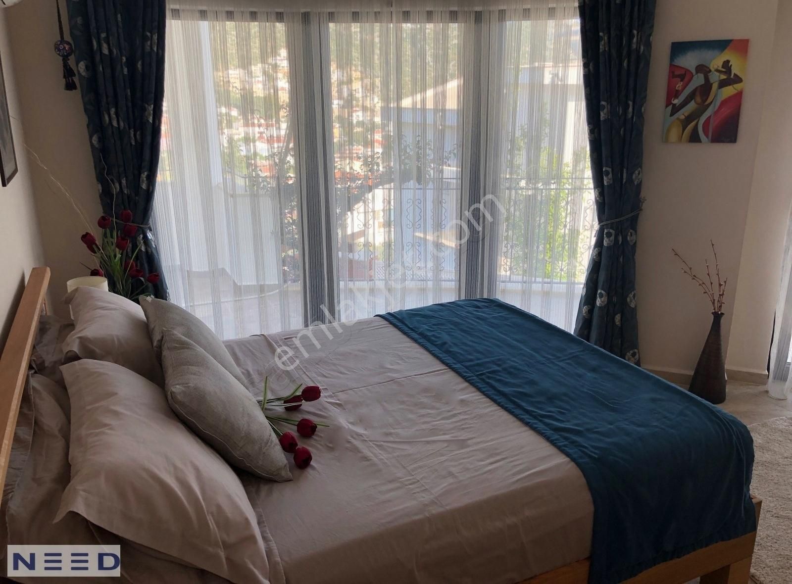 Kalkan Merkezde 4+1 Özel Havuzlu Villa - Görsel 3