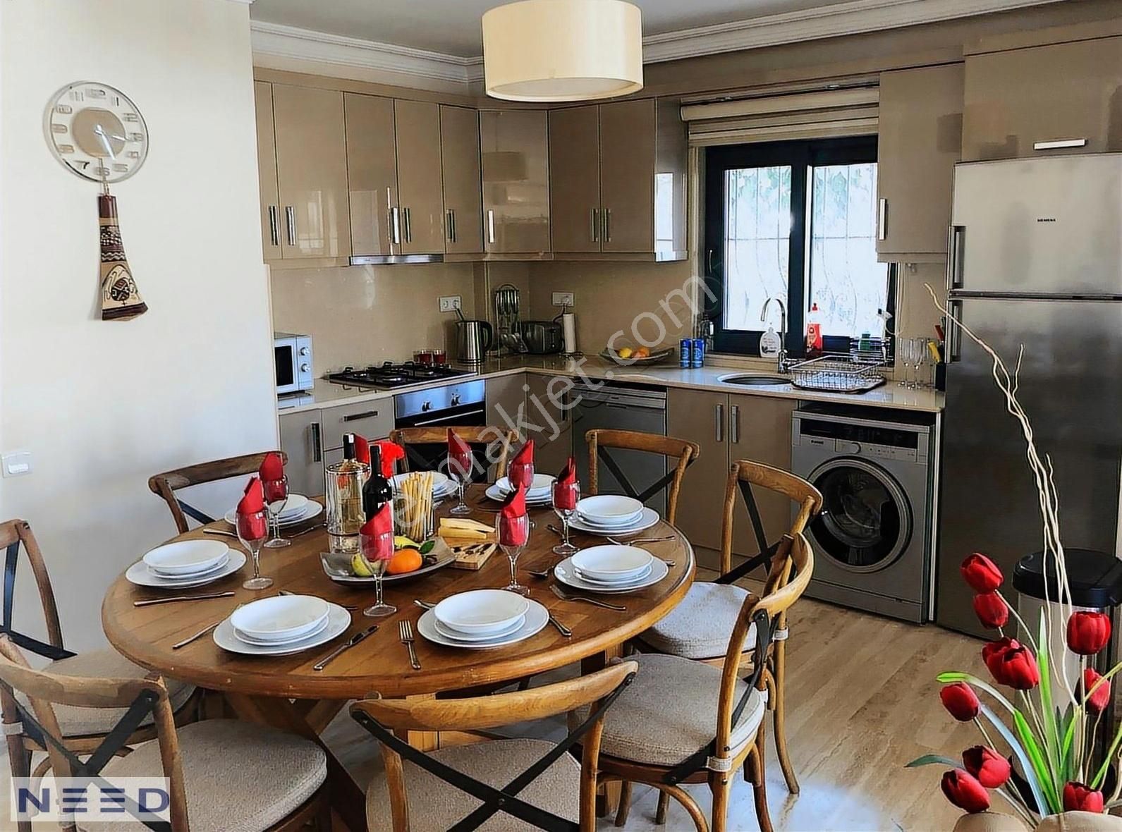 Kalkan Merkezde 4+1 Özel Havuzlu Villa - Görsel 8