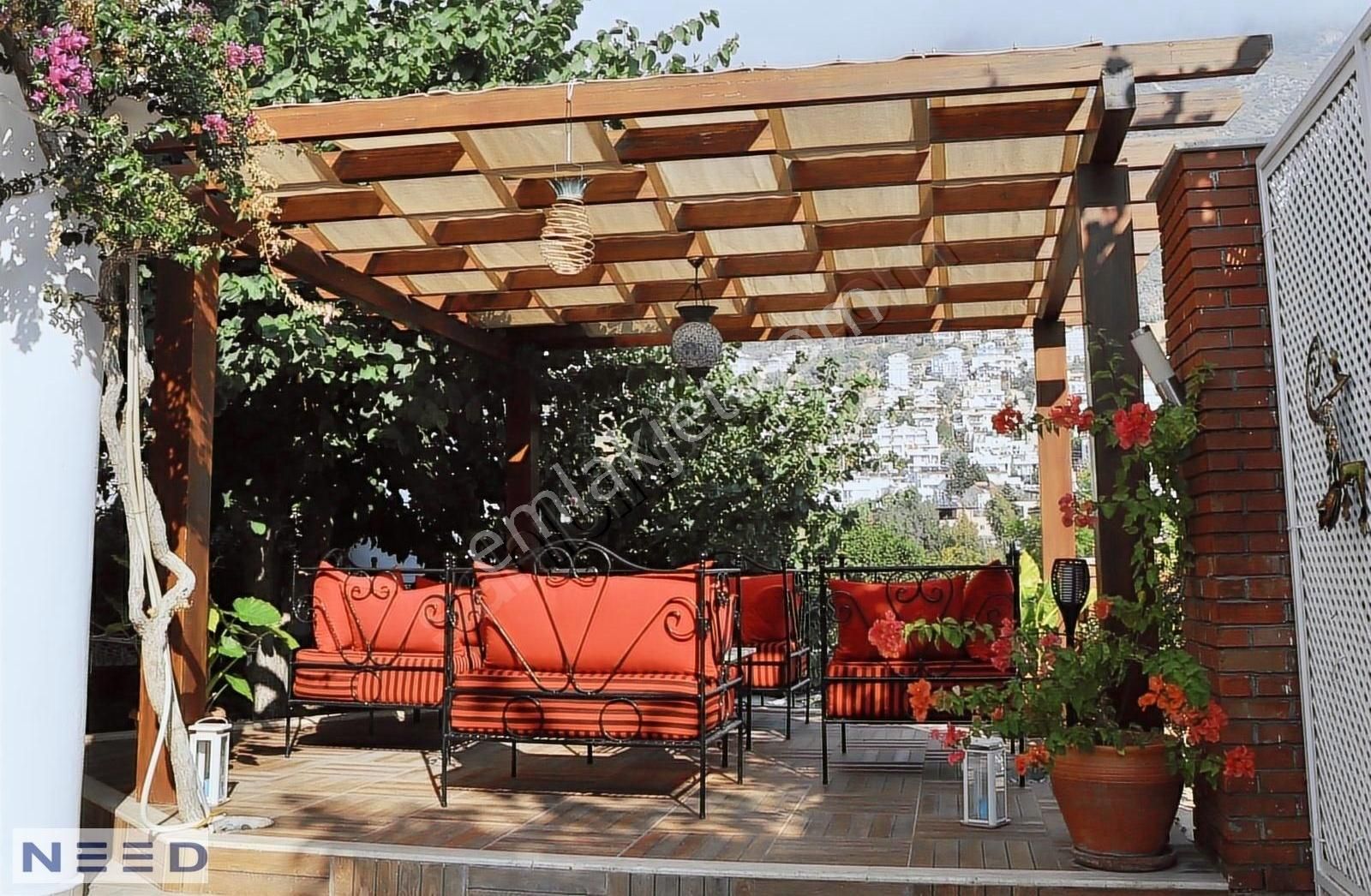 Kalkan Merkezde 4+1 Özel Havuzlu Villa - Görsel 2