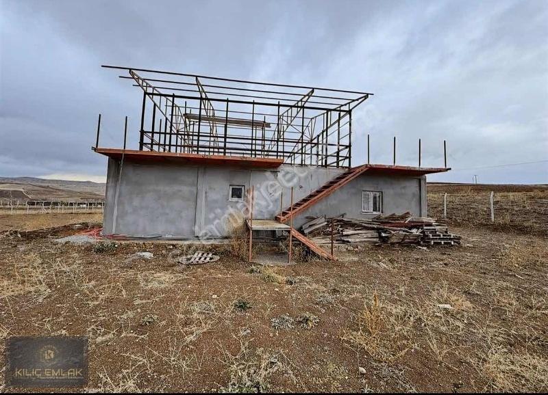 Kılıç Gayrimenkul'den Çallı Köyünde Satılık Tarla+bina - Görsel 13