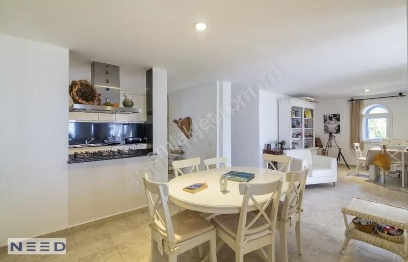 Kalkan Körderede Geniş Bahçeli, Deniz Manzaralı Müstakil Villa - Görsel 6