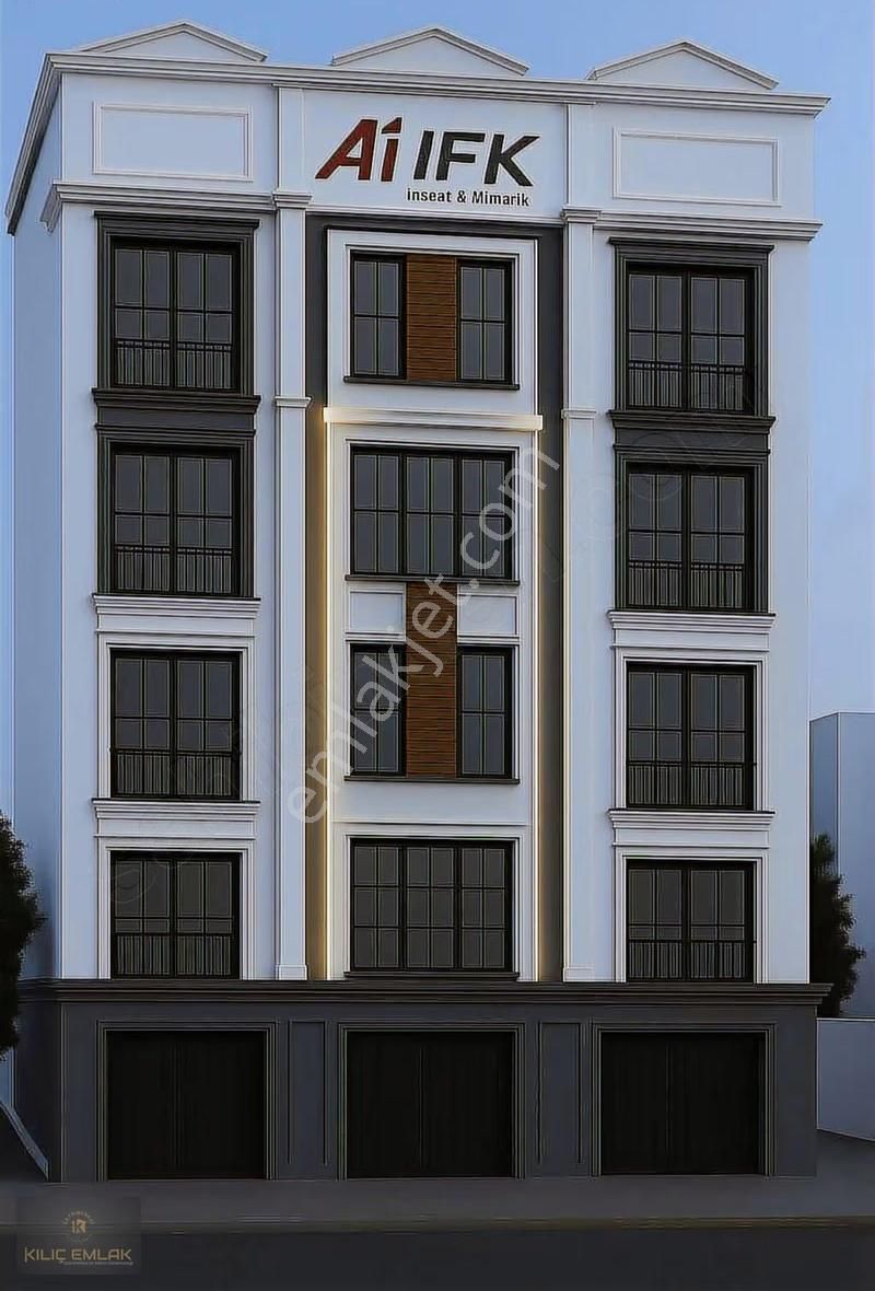 Kılıç Gayrimenkul'den Kurtuluş Mah. Satılık 3+1 Daire - Görsel 13