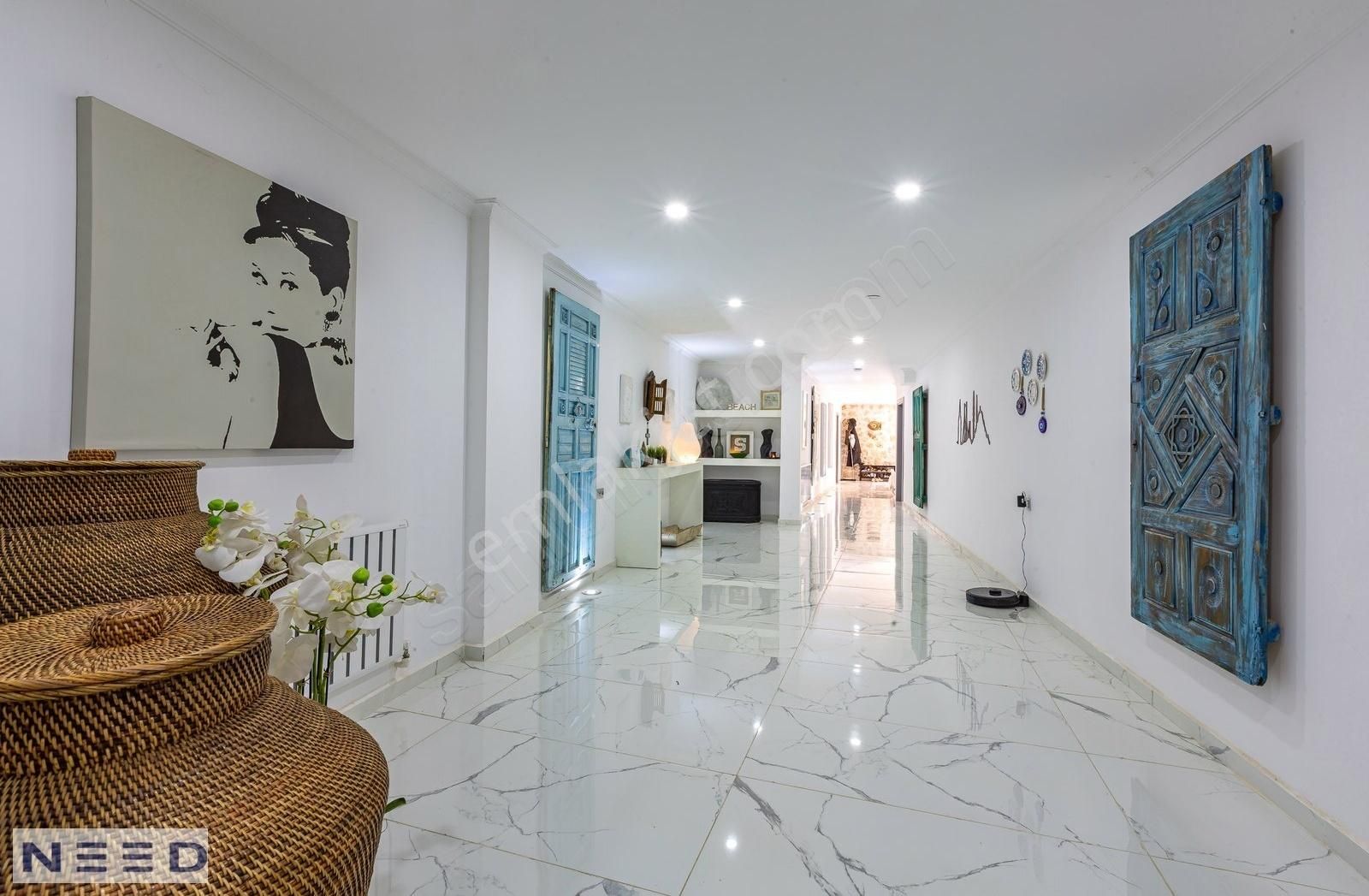 Kalkanda 5+1 Lüks Villa Ayrıca Havuzlu 3+1 Dairesi İle Beraber - Görsel 15