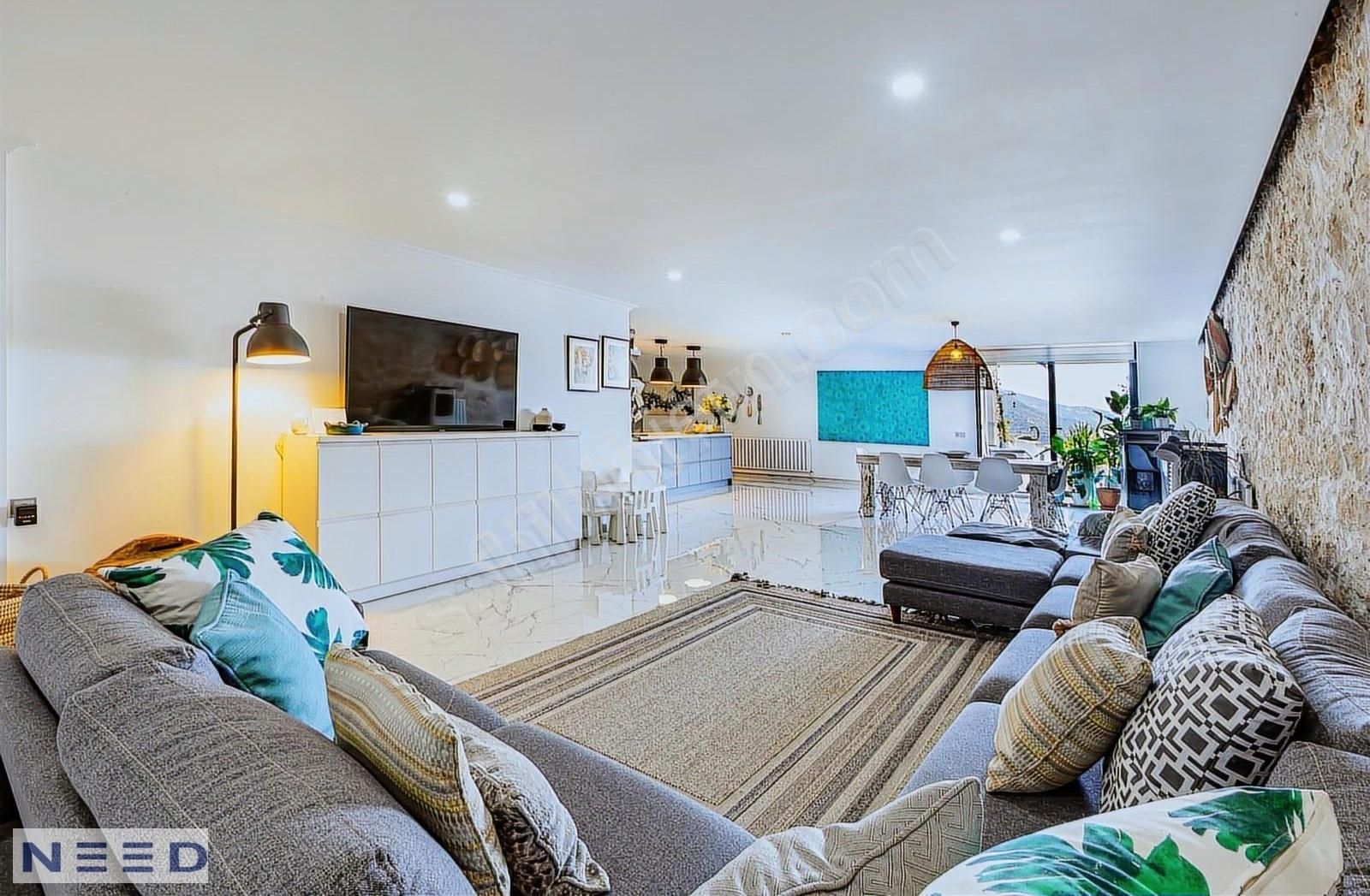 Kalkanda 5+1 Lüks Villa Ayrıca Havuzlu 3+1 Dairesi İle Beraber - Görsel 9