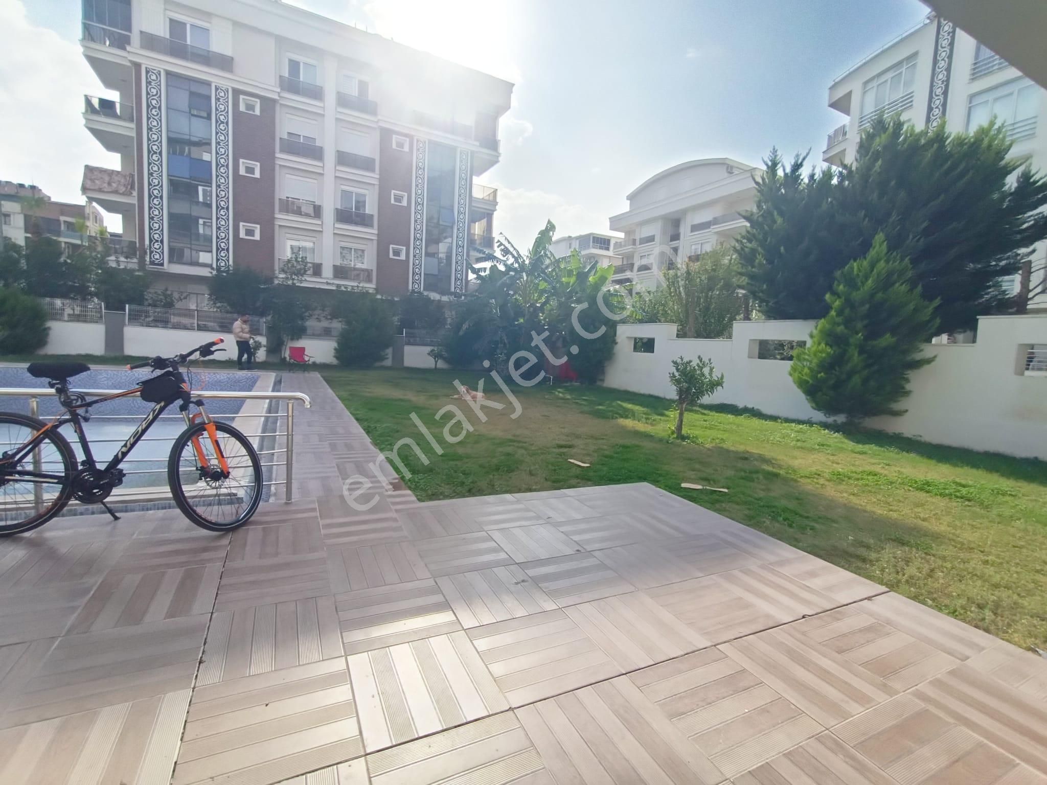 Güvensoy Dan Konyaaltı Hurma'da Kiralık Sıfır Doğalgazlı 2+1 Daire - Görsel 24