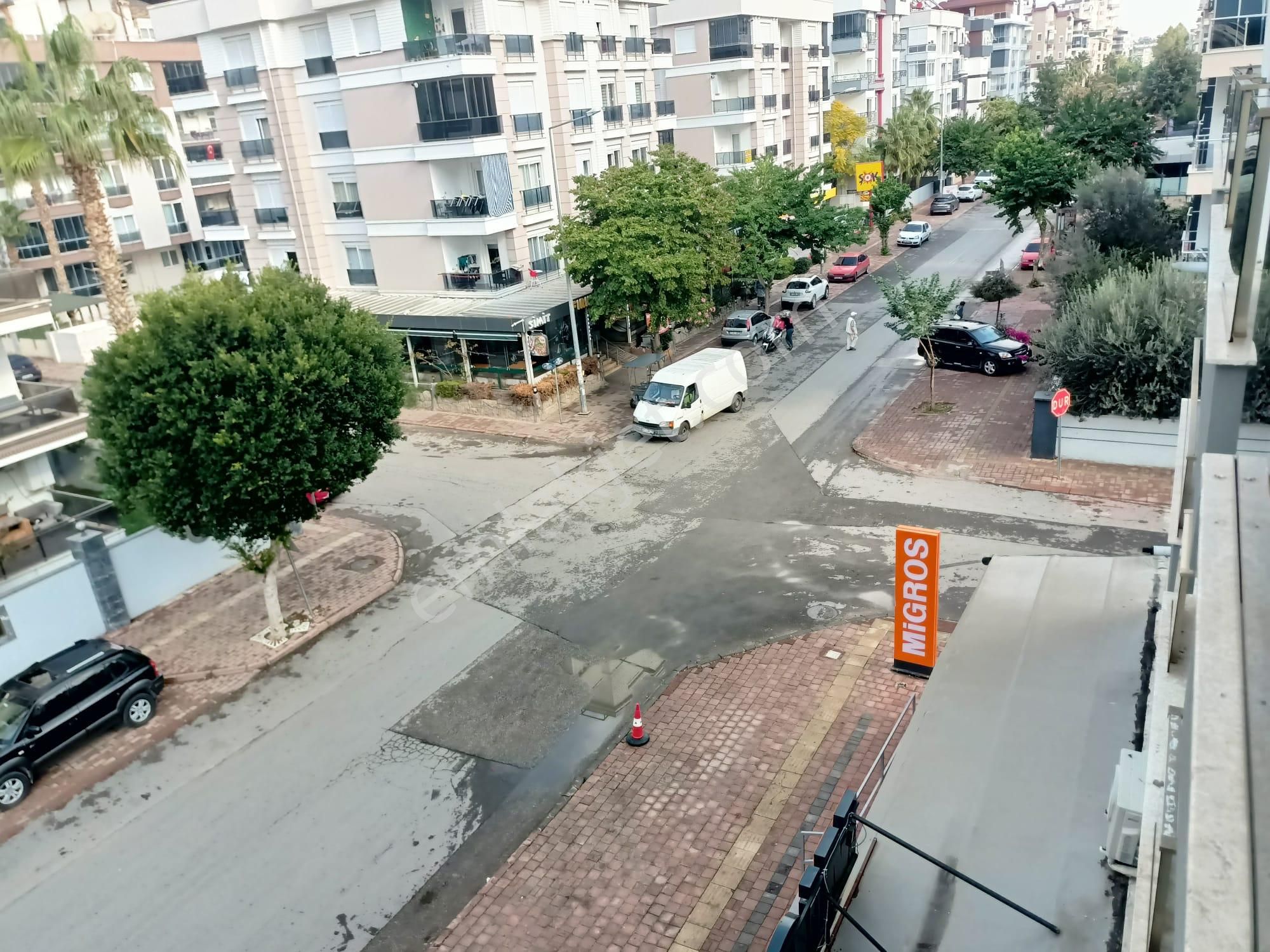 Güvensoy Dan Konyaaltı Hurma'da Kiralık Sıfır Doğalgazlı 2+1 Daire - Görsel 9