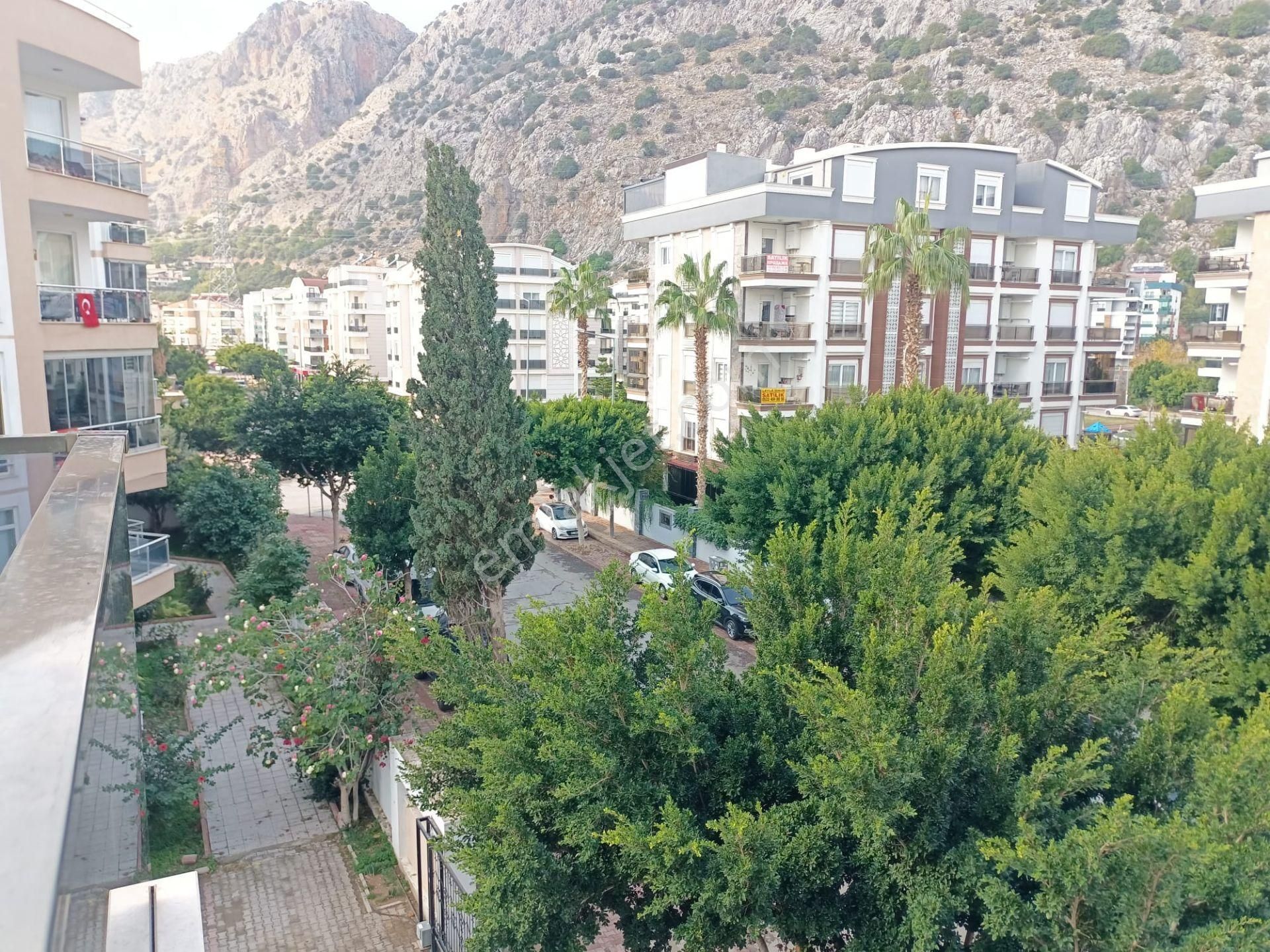 Güvensoy Dan Konyaaltı Hurma'da Kiralık Sıfır Doğalgazlı 2+1 Daire - Görsel 20