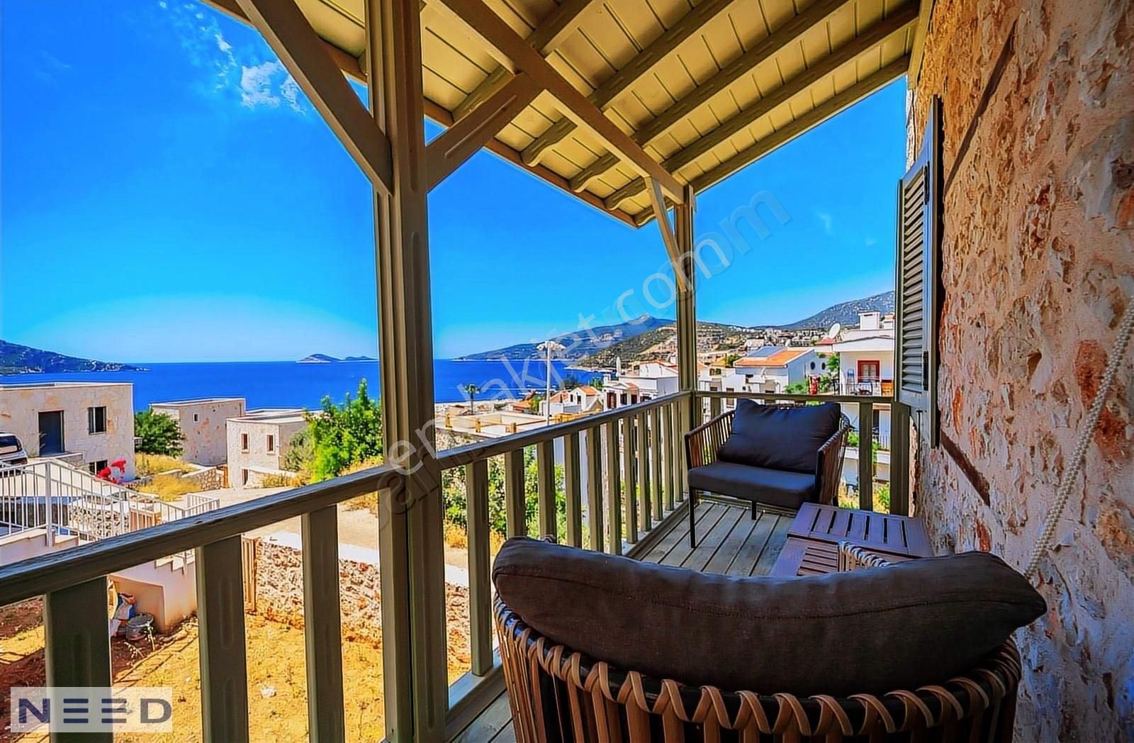 Kalkan Old Town'da Eşsiz Bir Fırsat - Görsel 2