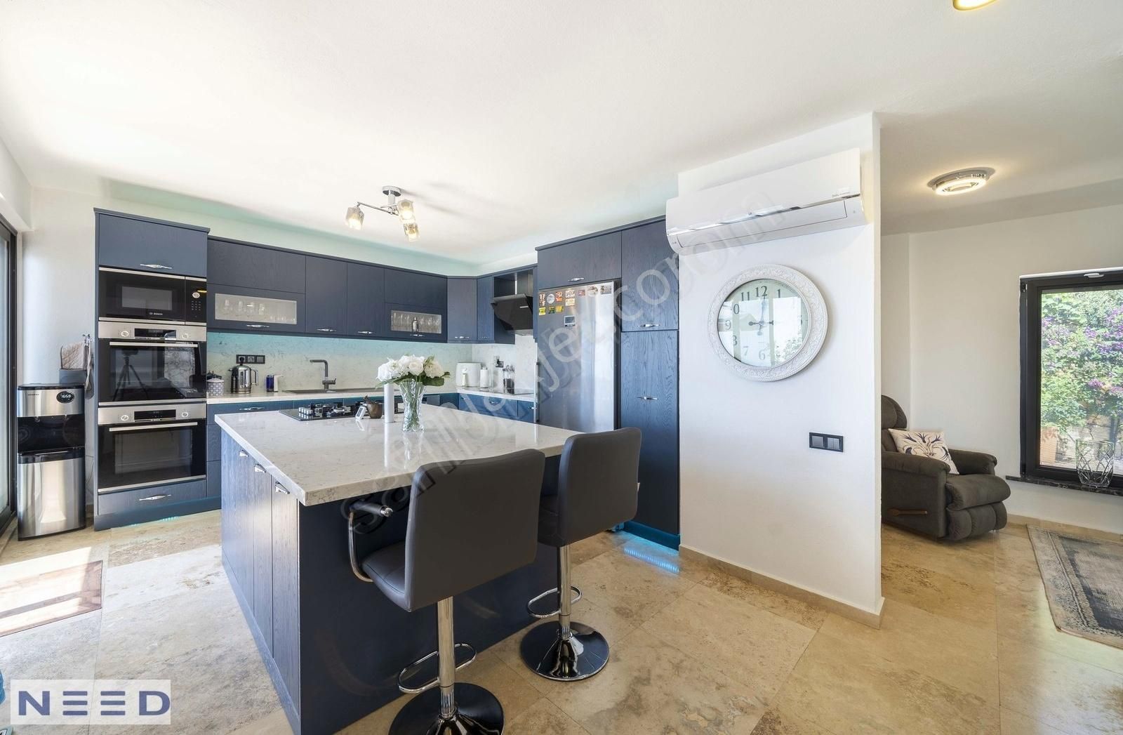 Muhteşem Patara Kumsalı Manzarası İle Süper Lüx 4+1 Villa...