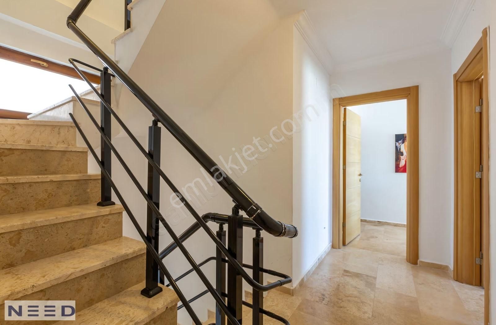 Kalkan Kışla Mevkiinde 5+1, Lüks Villa - Görsel 3