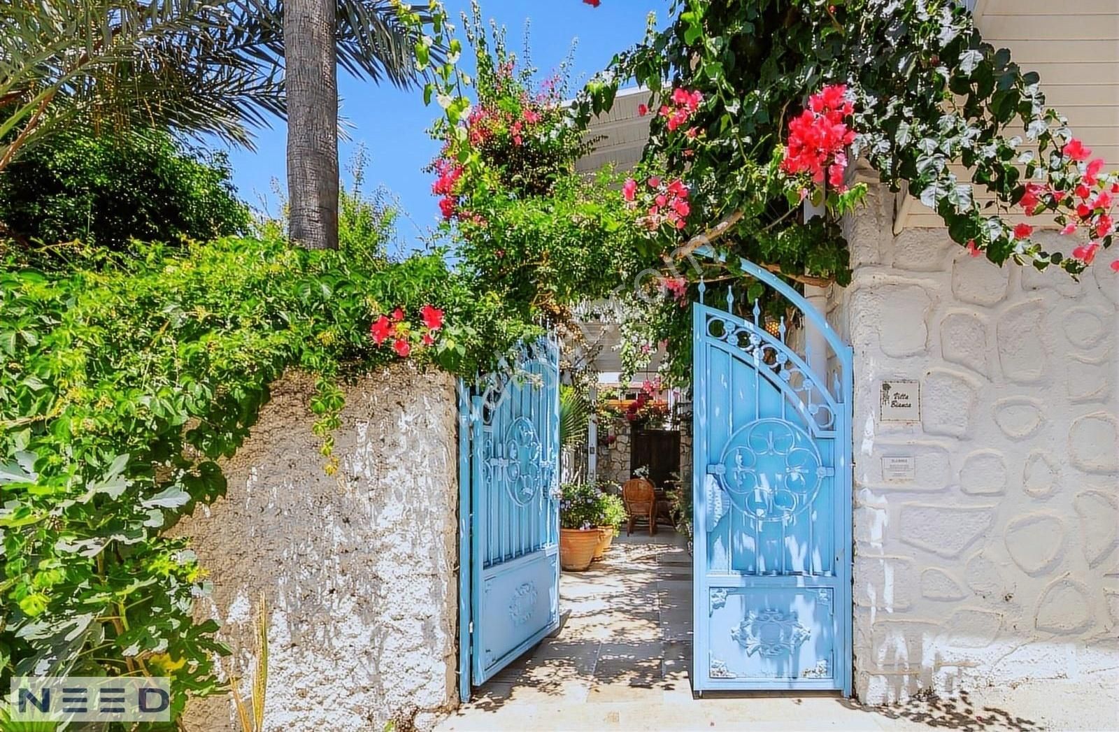 Kalkan Köy İçinde Bahçeli Ve Jakuzi Havuzlu 3+1 Villla - Görsel 5