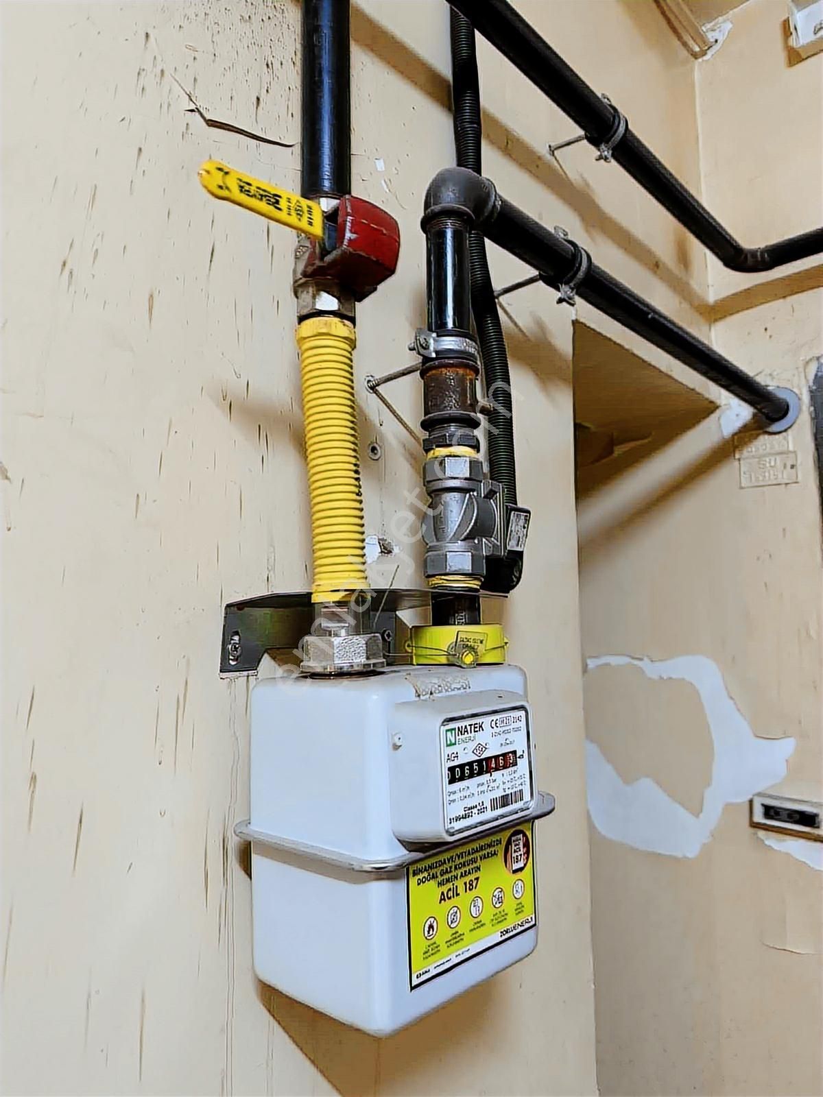 Z Group'dan Emniyet Karşısı Satılık Ofis - Görsel 12