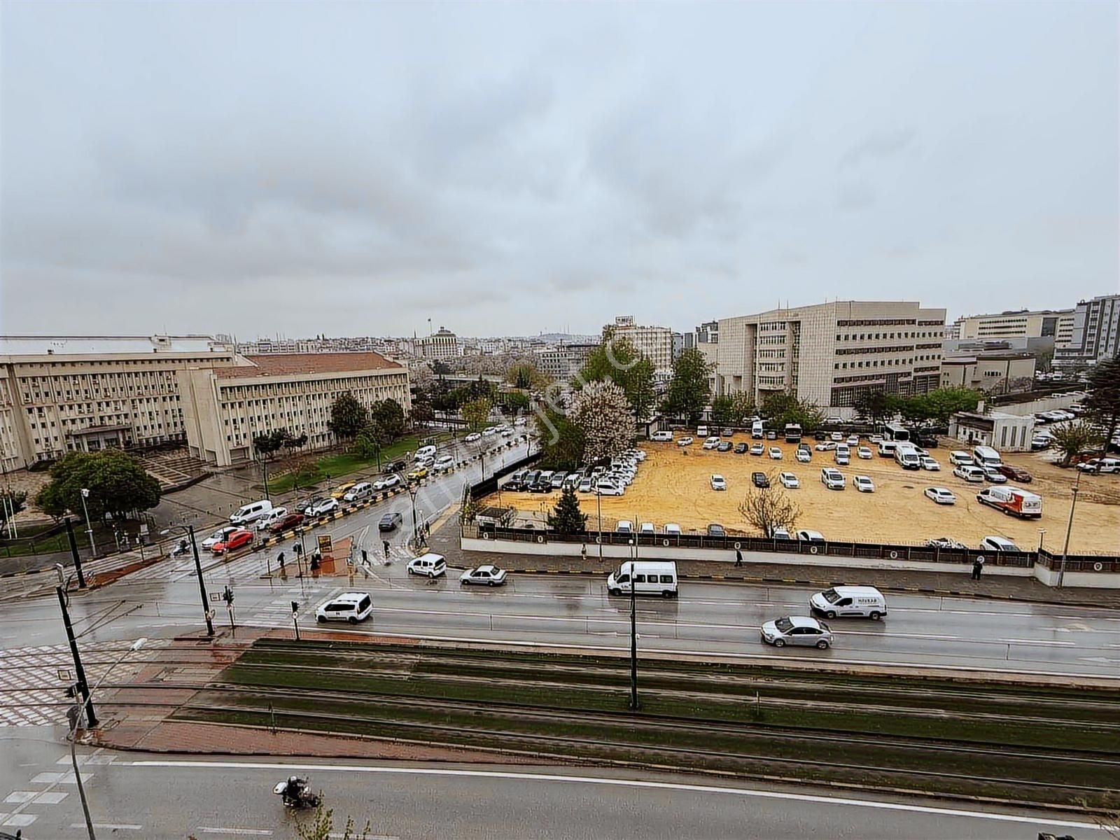 Z Group'dan Emniyet Karşısı Satılık Ofis - Görsel 13