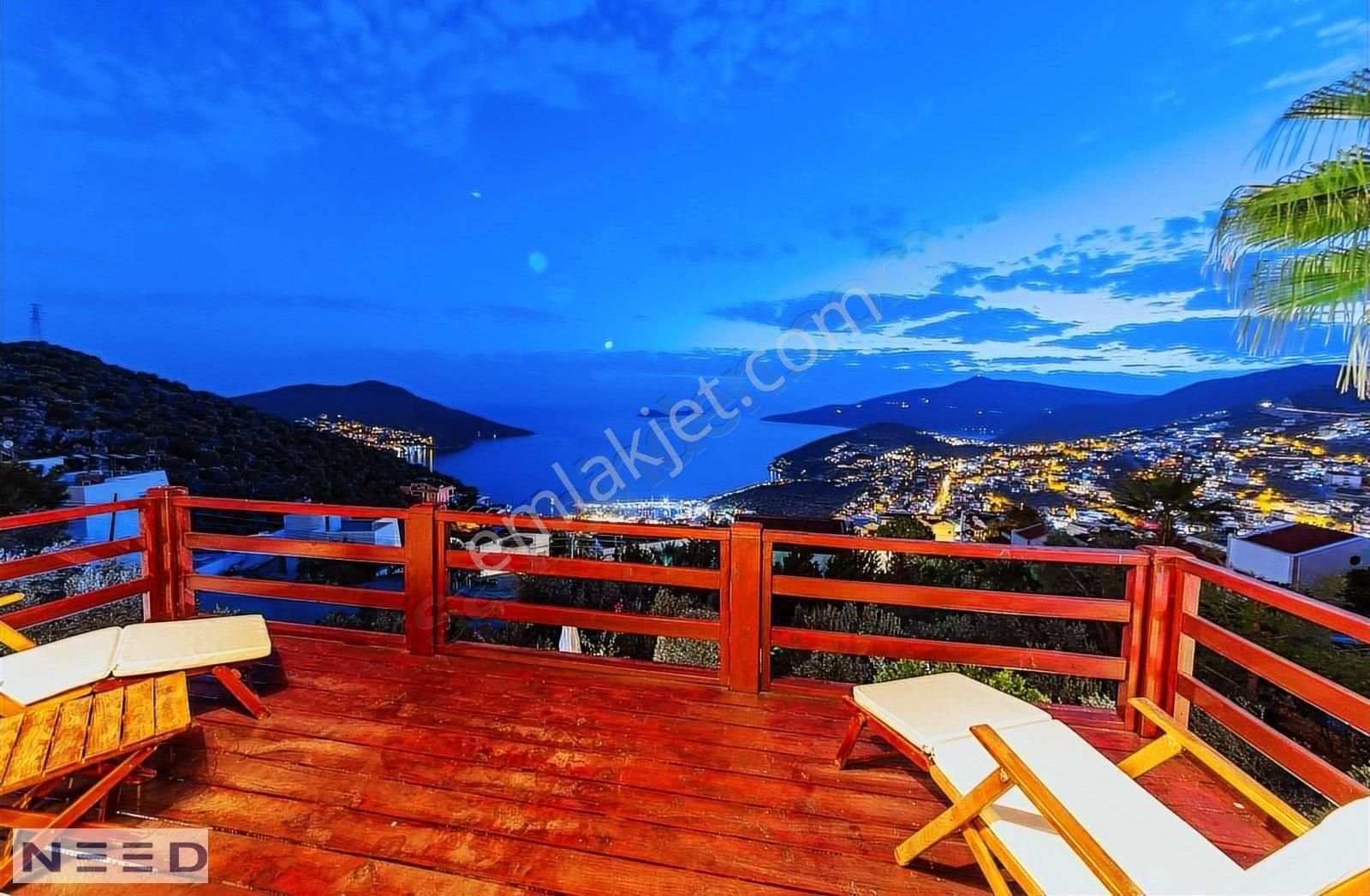 Muhteşem Deniz Manzaralı Geniş Bahçeli Villa - Görsel 4