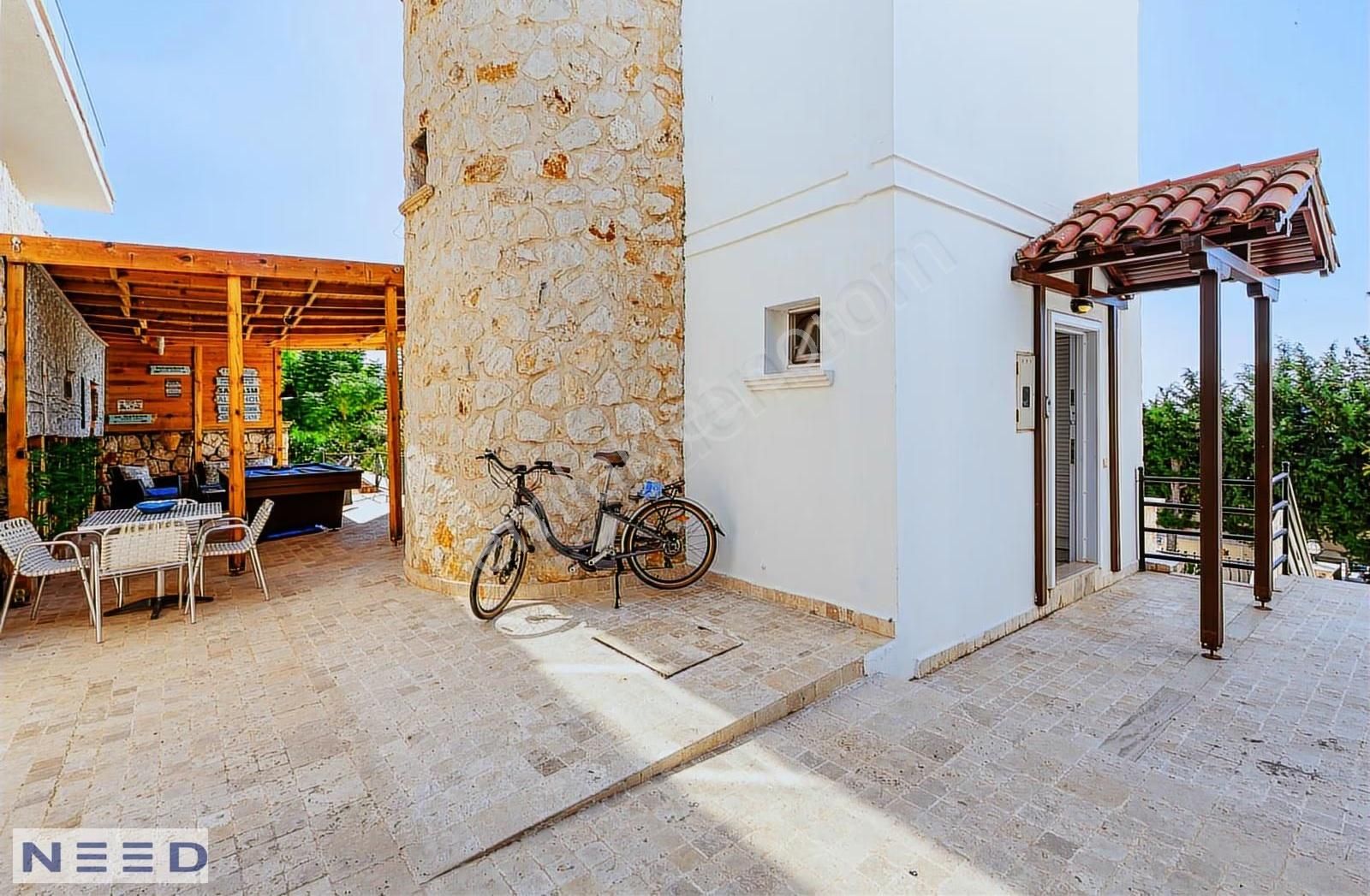 Kalamar Koyunda Deniz Manzaralı, 3+2 Villa - Görsel 7