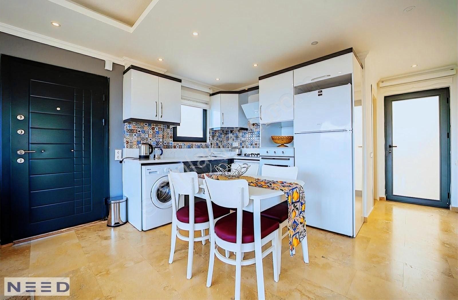 Kızıltaşta 3 Yatak Odalı, Eşsiz Manzaralı Villa - Görsel 5