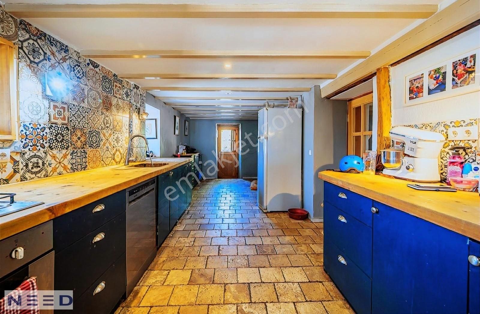 Kaputaş Vadisi Sarıbelende Doğa İçinde İki Taş Ev - Görsel 27