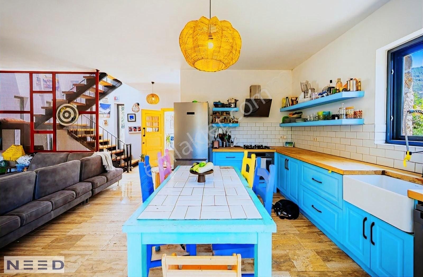 Kaputaş Vadisi Sarıbelende Doğa İçinde İki Taş Ev - Görsel 25