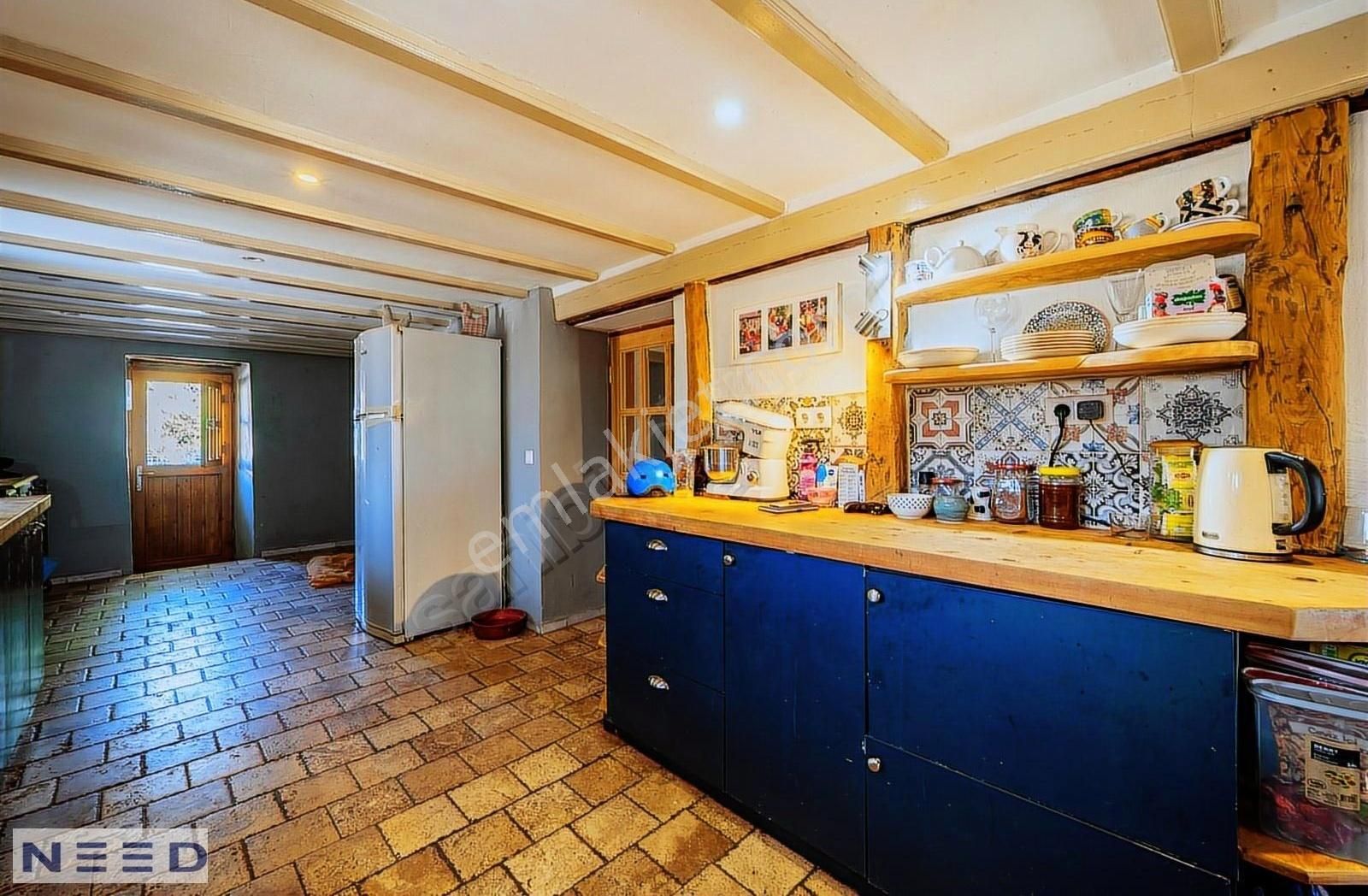 Kaputaş Vadisi Sarıbelende Doğa İçinde İki Taş Ev - Görsel 23