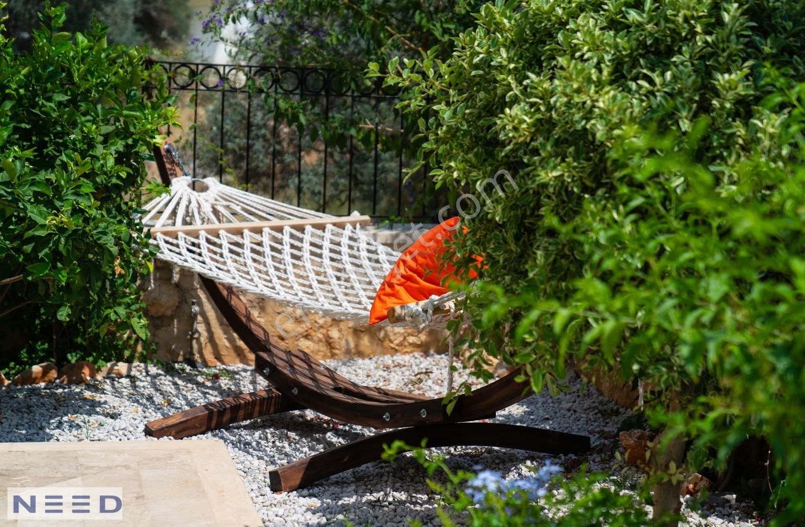 Kalkan Merkezde - Çağdaş Tasarımlı 5 Yatak Odalı Villa - Görsel 31