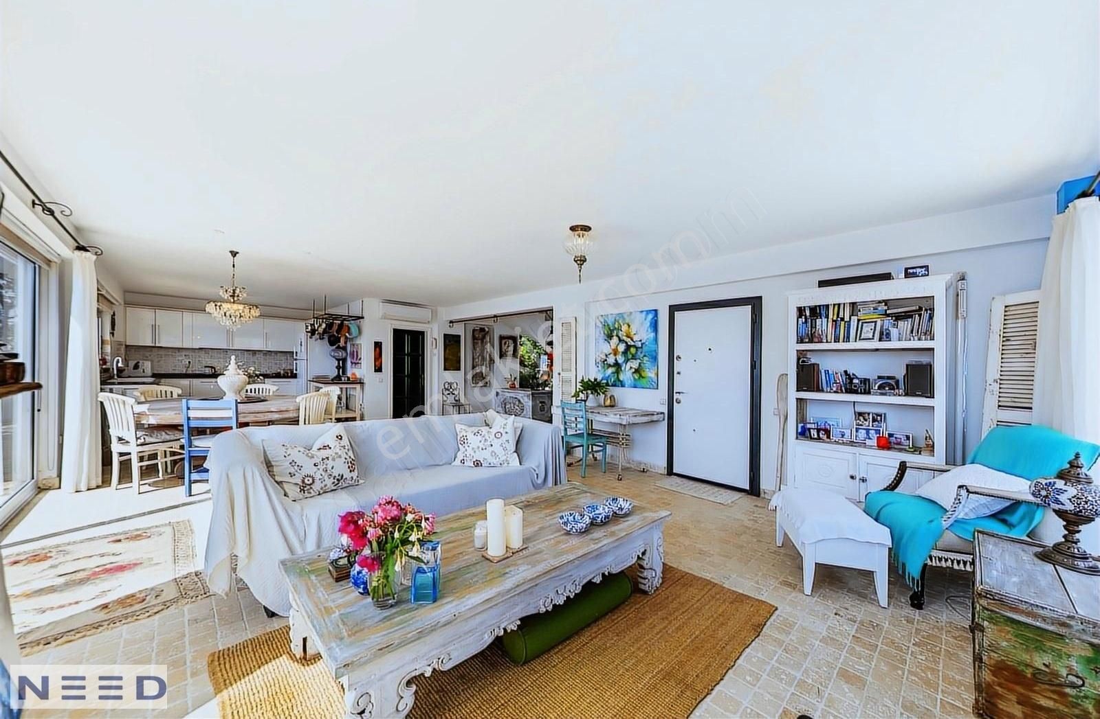 Muhteşem 5+1 Villa Emsalsiz Lokasyonda... - Görsel 5