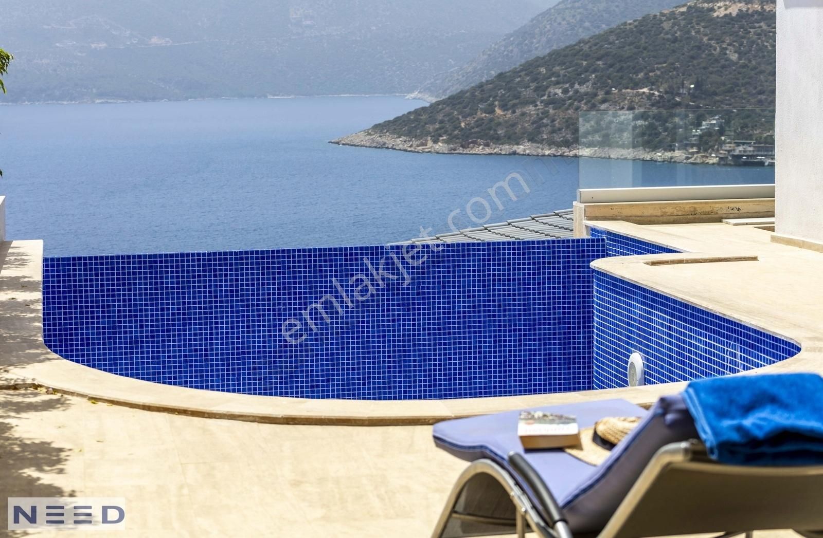 Muhteşem 5+1 Villa Emsalsiz Lokasyonda... - Görsel 25