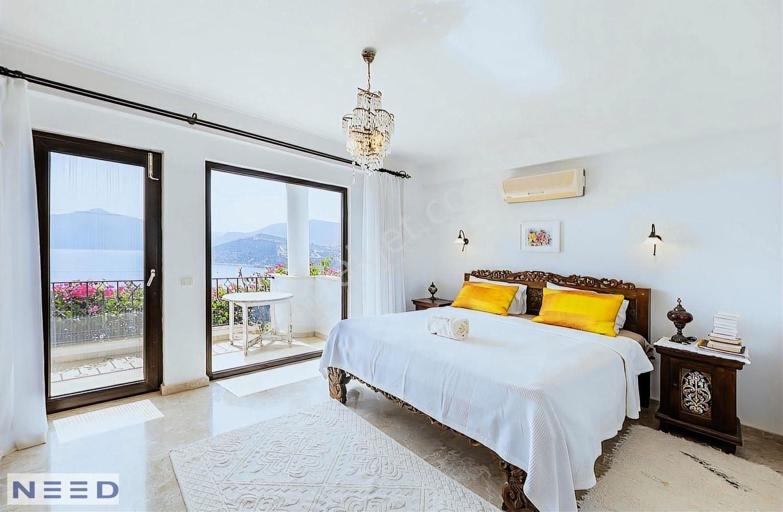 Muhteşem 5+1 Villa Emsalsiz Lokasyonda... - Görsel 17