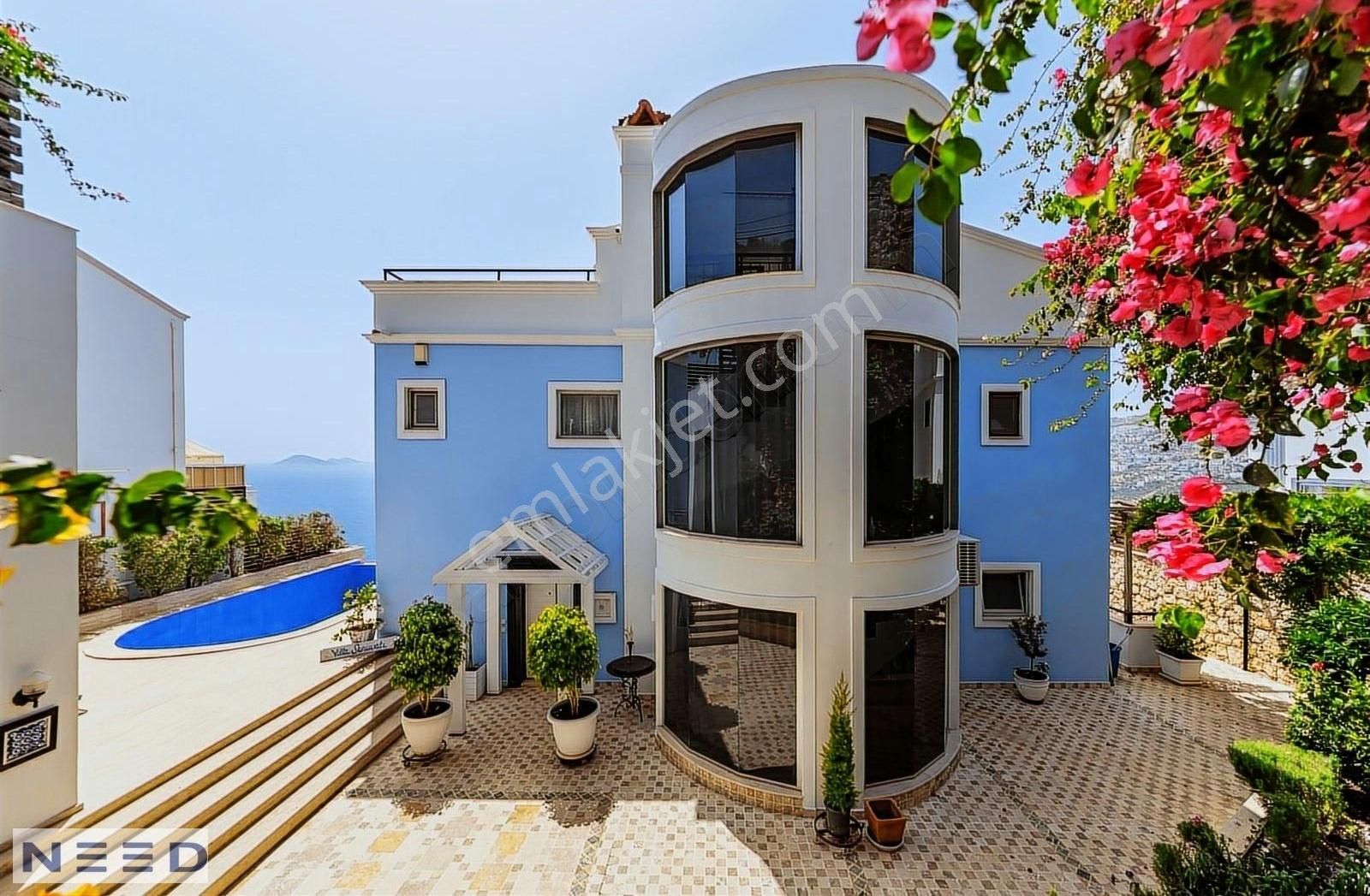 Muhteşem 5+1 Villa Emsalsiz Lokasyonda... - Görsel 2