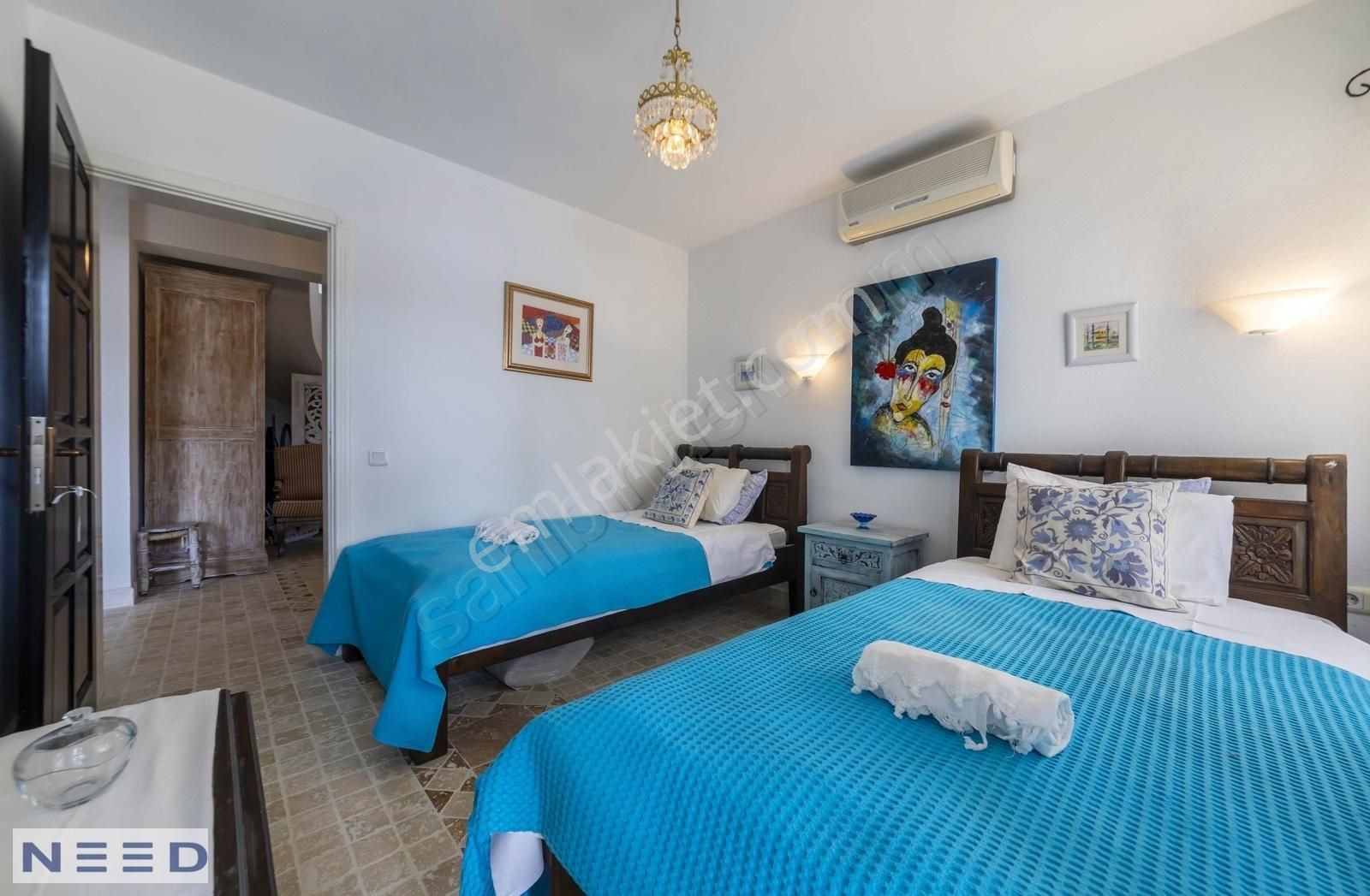 Muhteşem 5+1 Villa Emsalsiz Lokasyonda... - Görsel 34